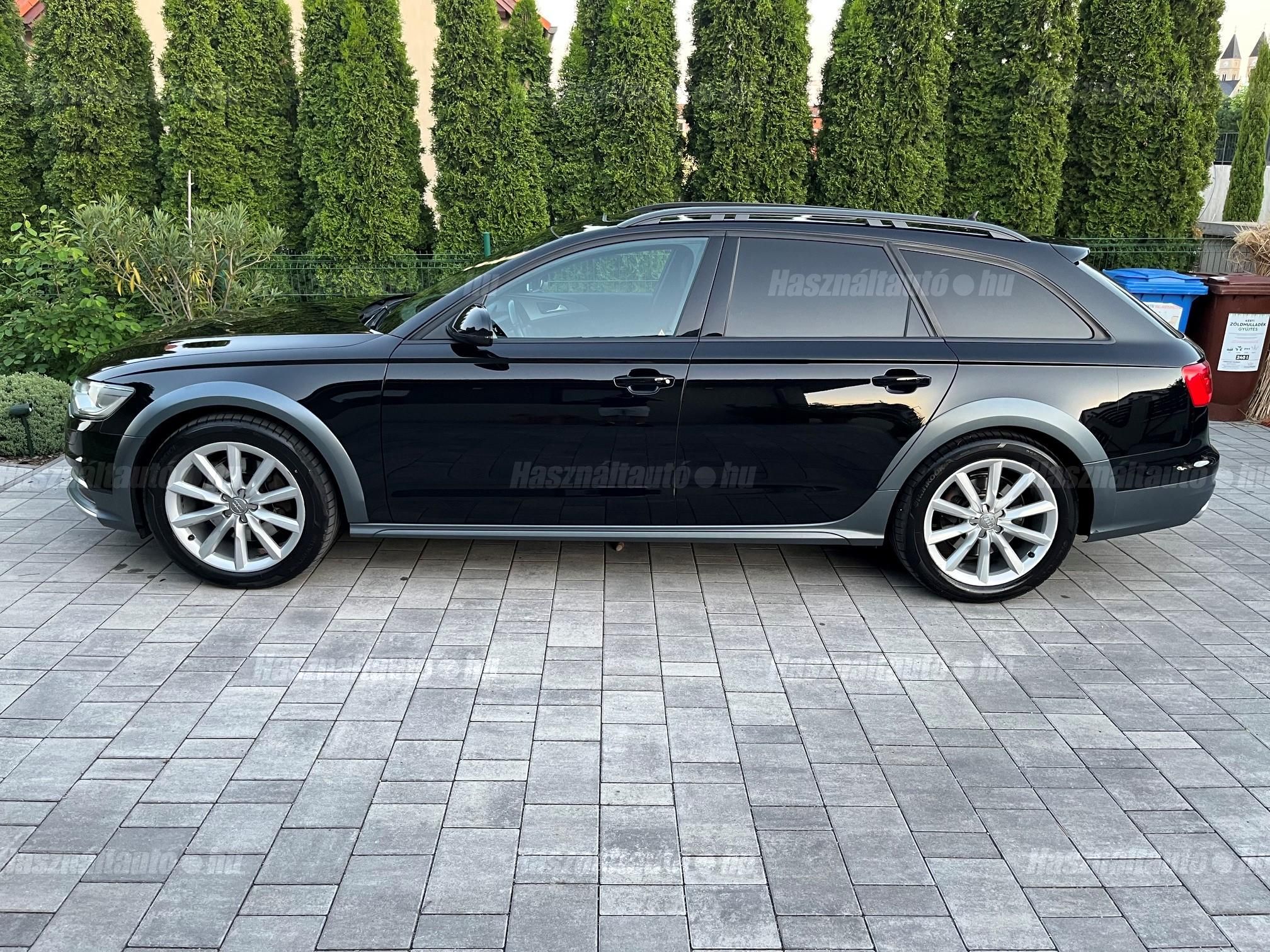AUDI A6 ALLROAD 2014/3 - 1