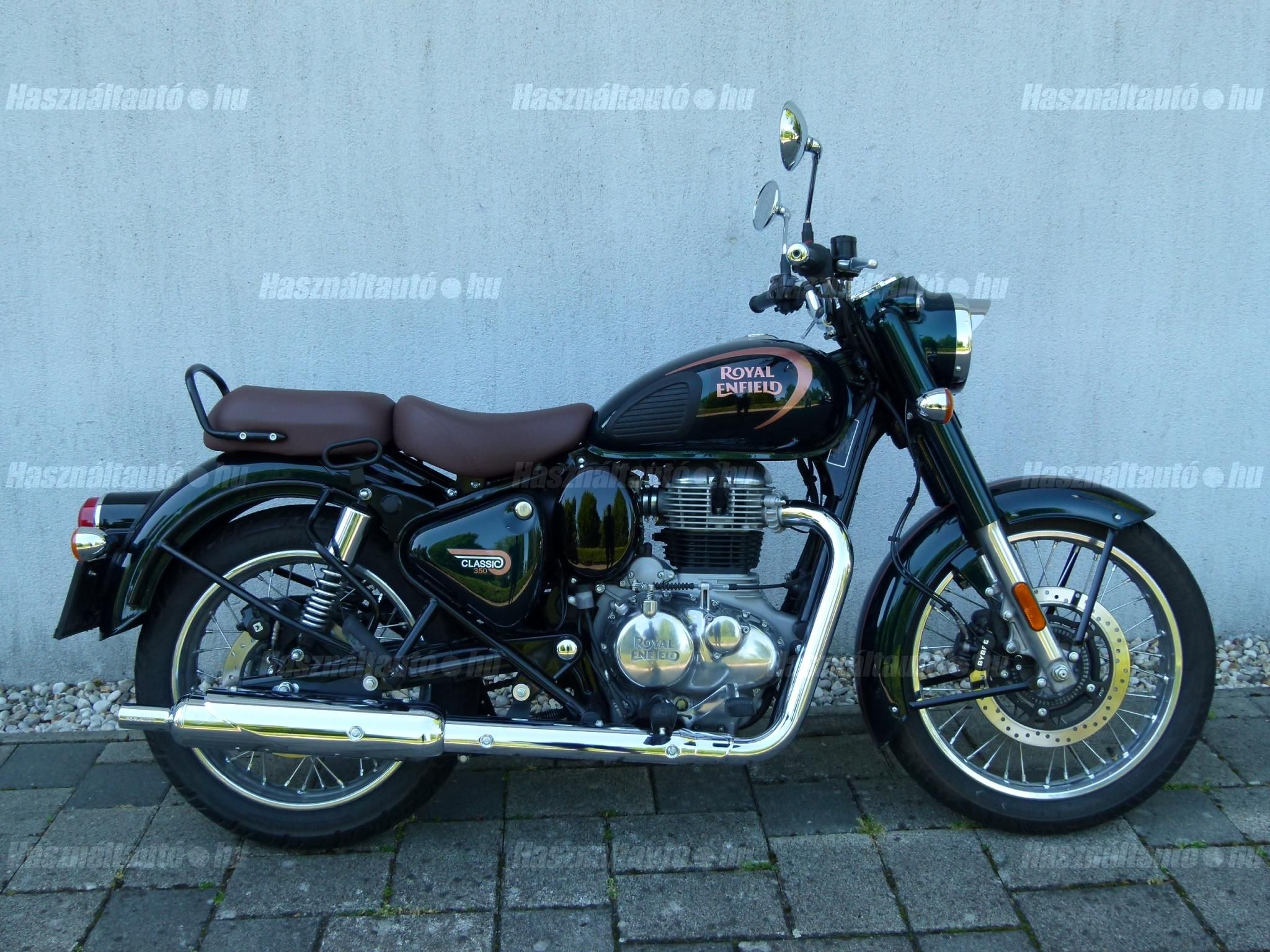 ROYAL ENFIELD CLASSIC 2022/12 - 1