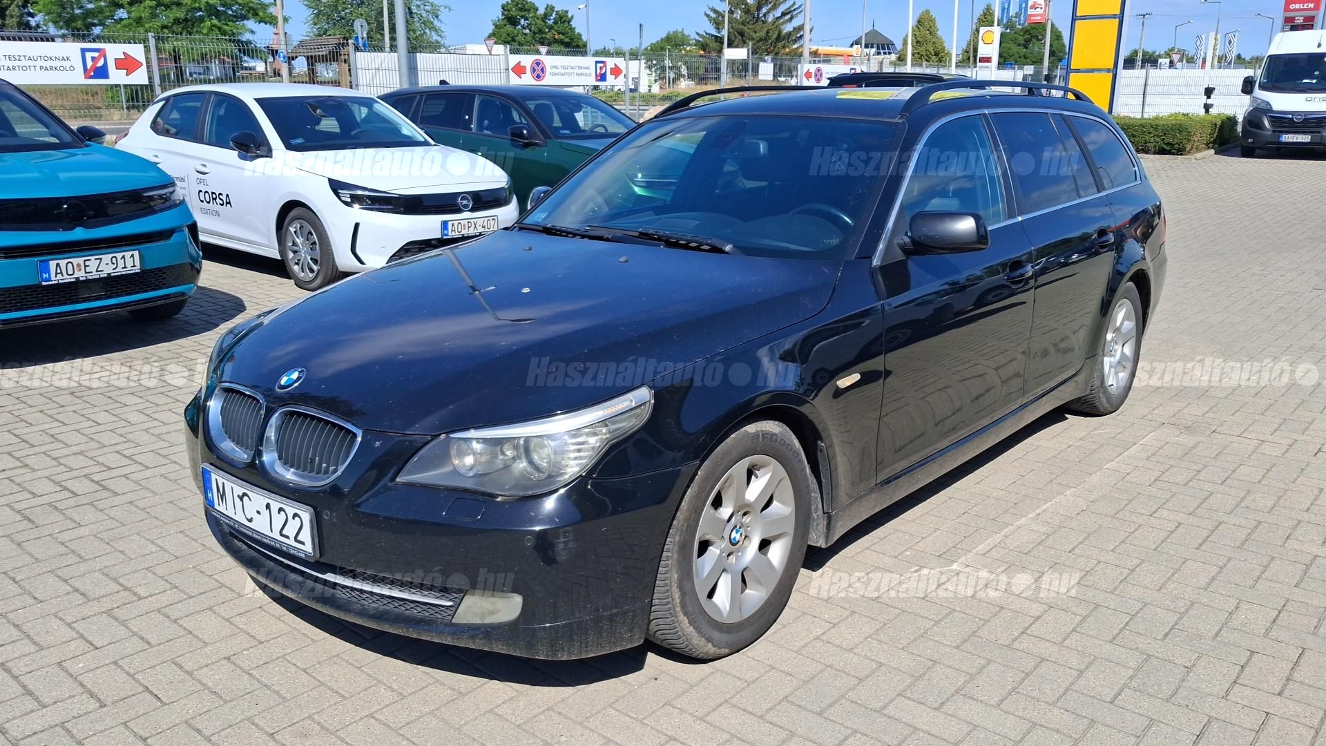 BMW 520 2009/4 - 1