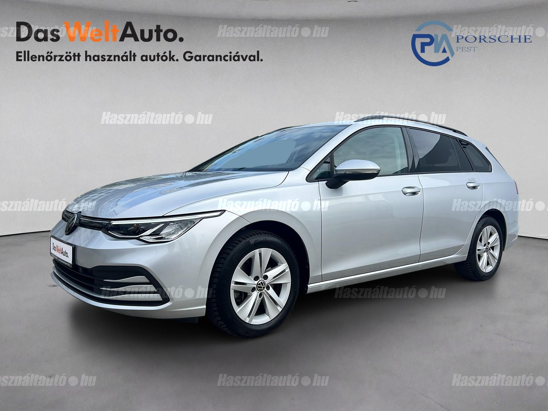 VOLKSWAGEN GOLF VIII 2024/2 - 1