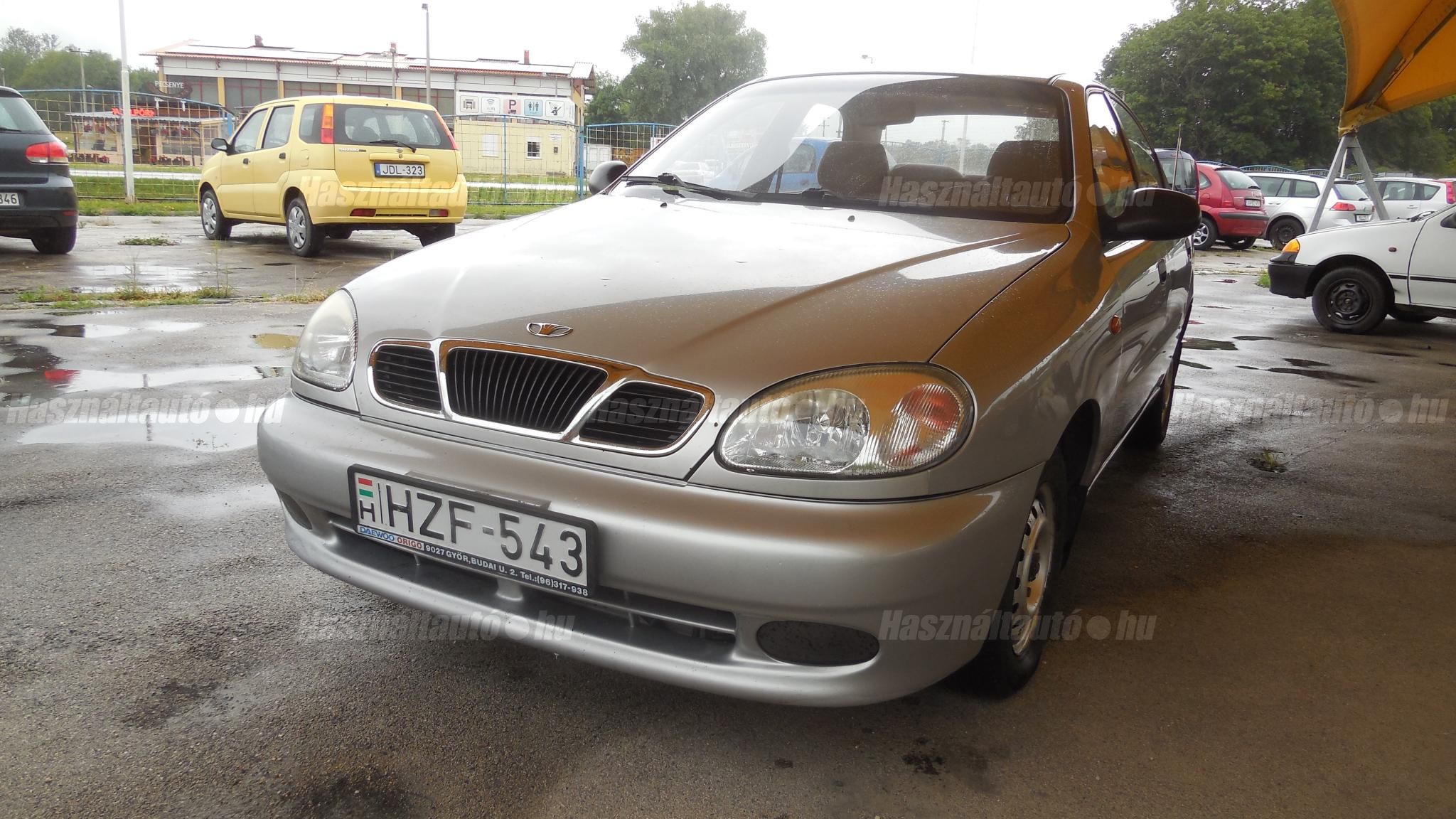 DAEWOO LANOS 2002/2 - 1