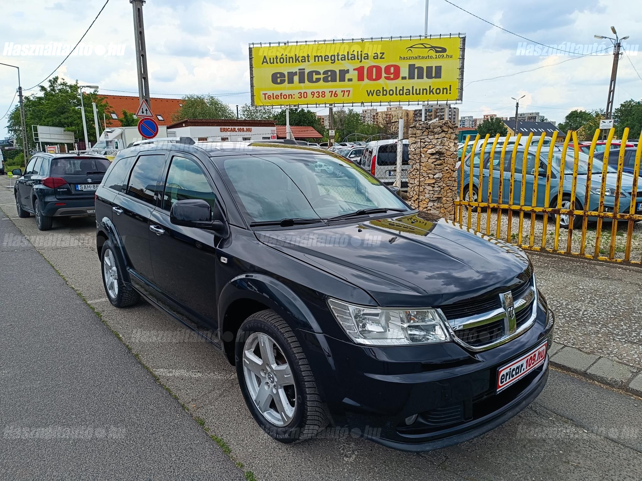 DODGE JOURNEY 2009/9 - 1
