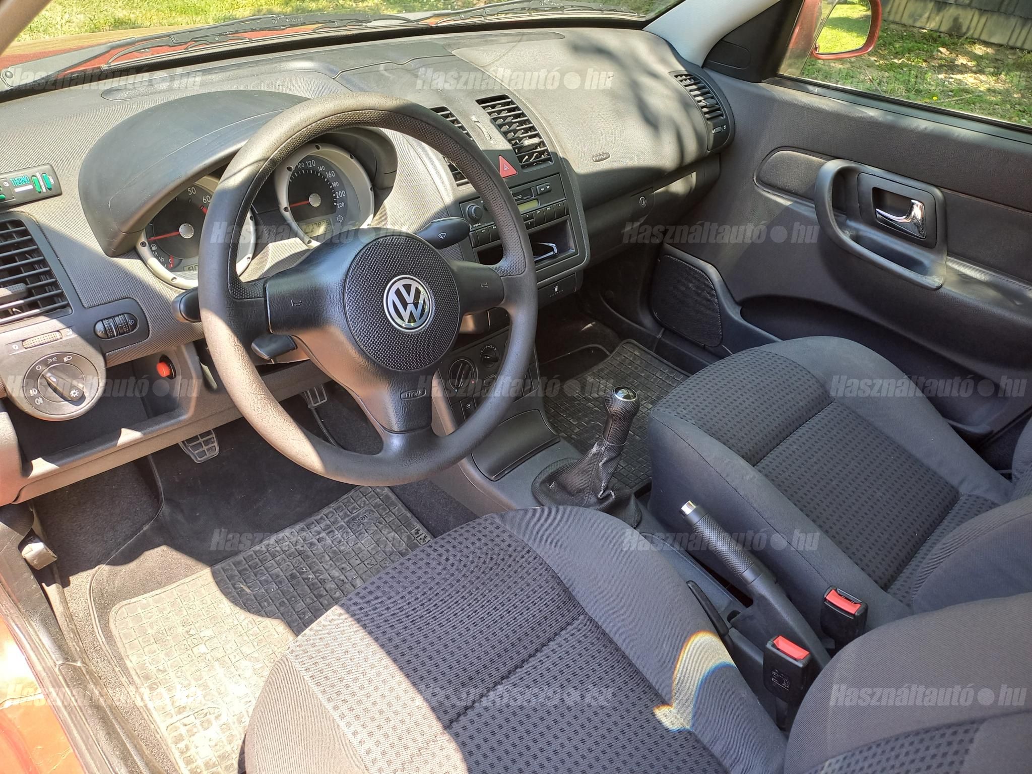 VOLKSWAGEN POLO III 2001/6 - 1