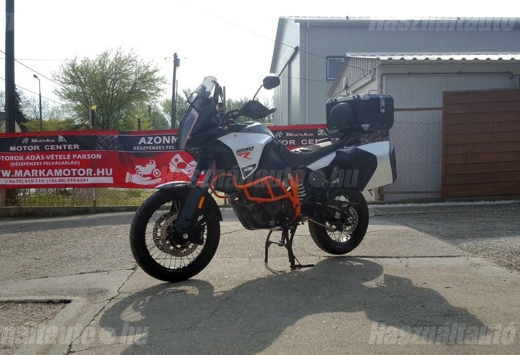 KTM 1290 SUPER ADVENTURE R 2019/2 - 1