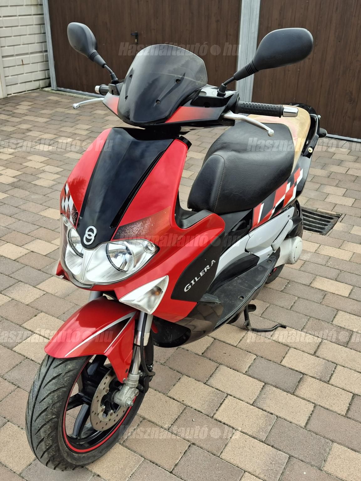 GILERA RUNNER PJ 2012/10 - 1