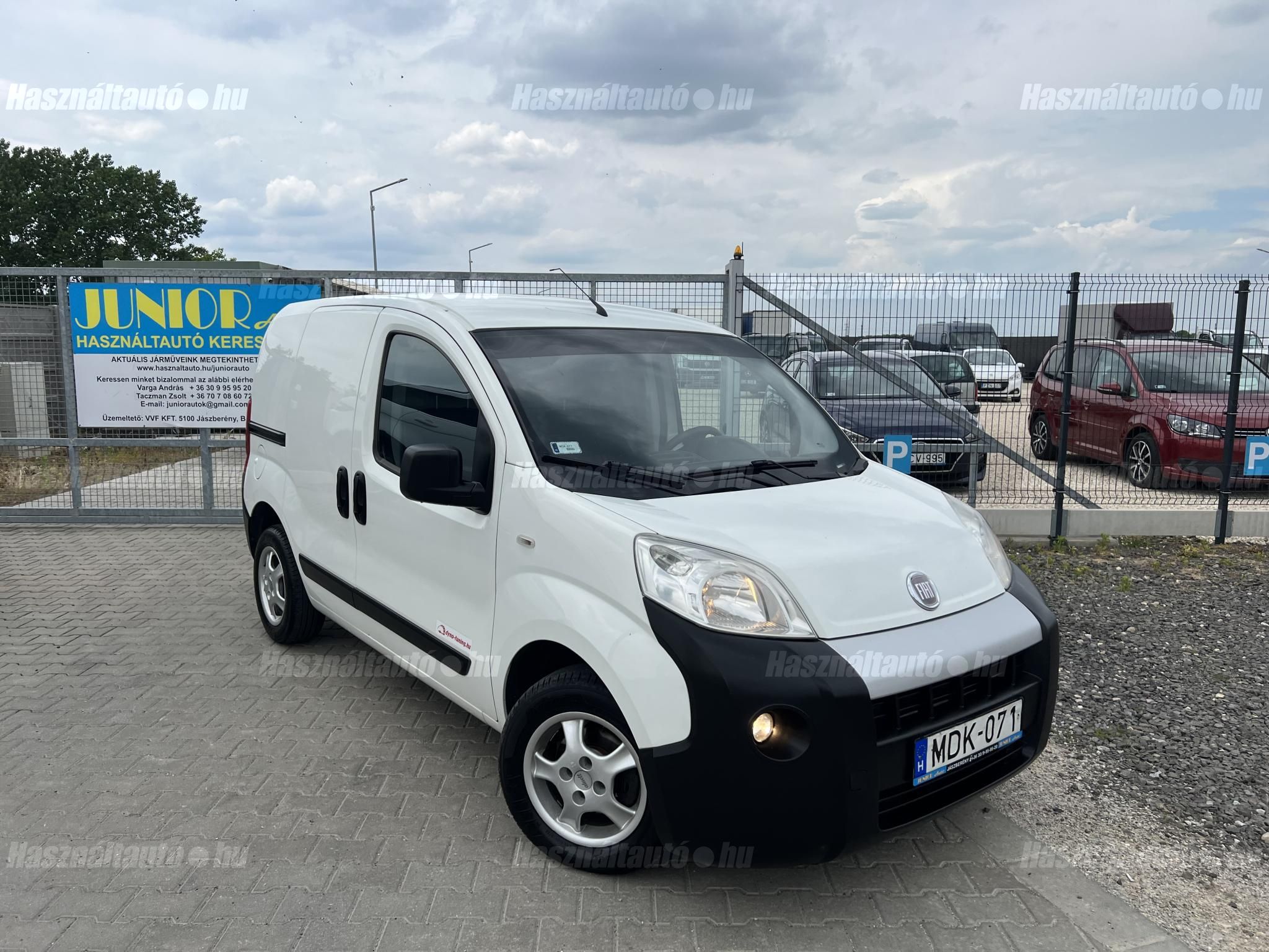 FIAT FIORINO 2012/5 - 1