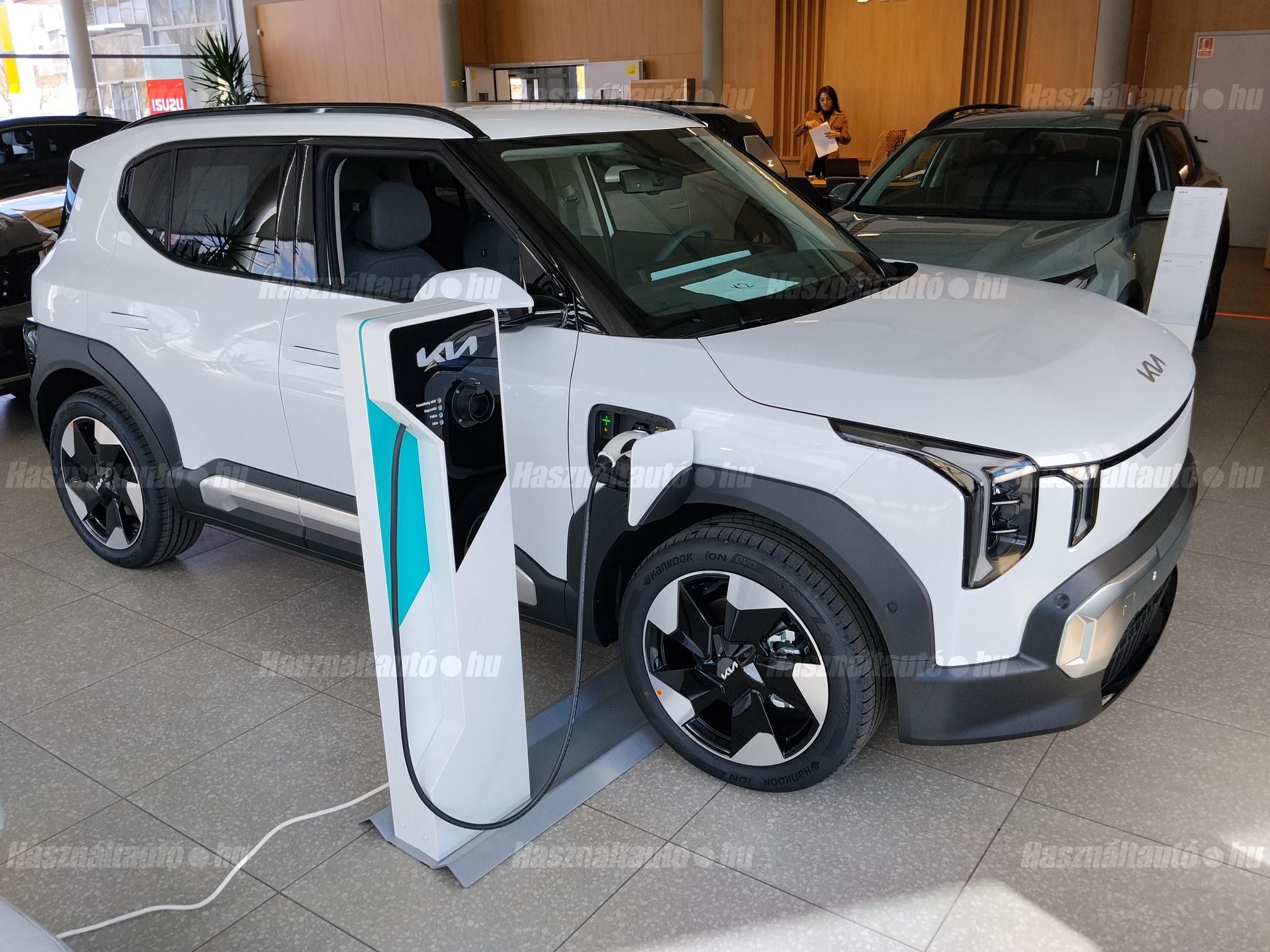 KIA EV2 2026/6 - 1