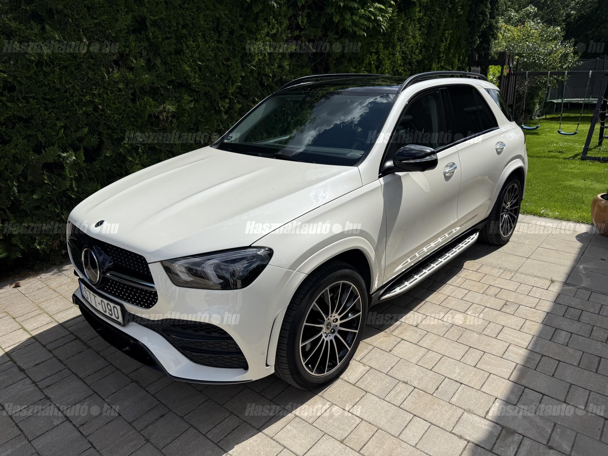 MERCEDES-BENZ GLE 400 2021/7 - 1