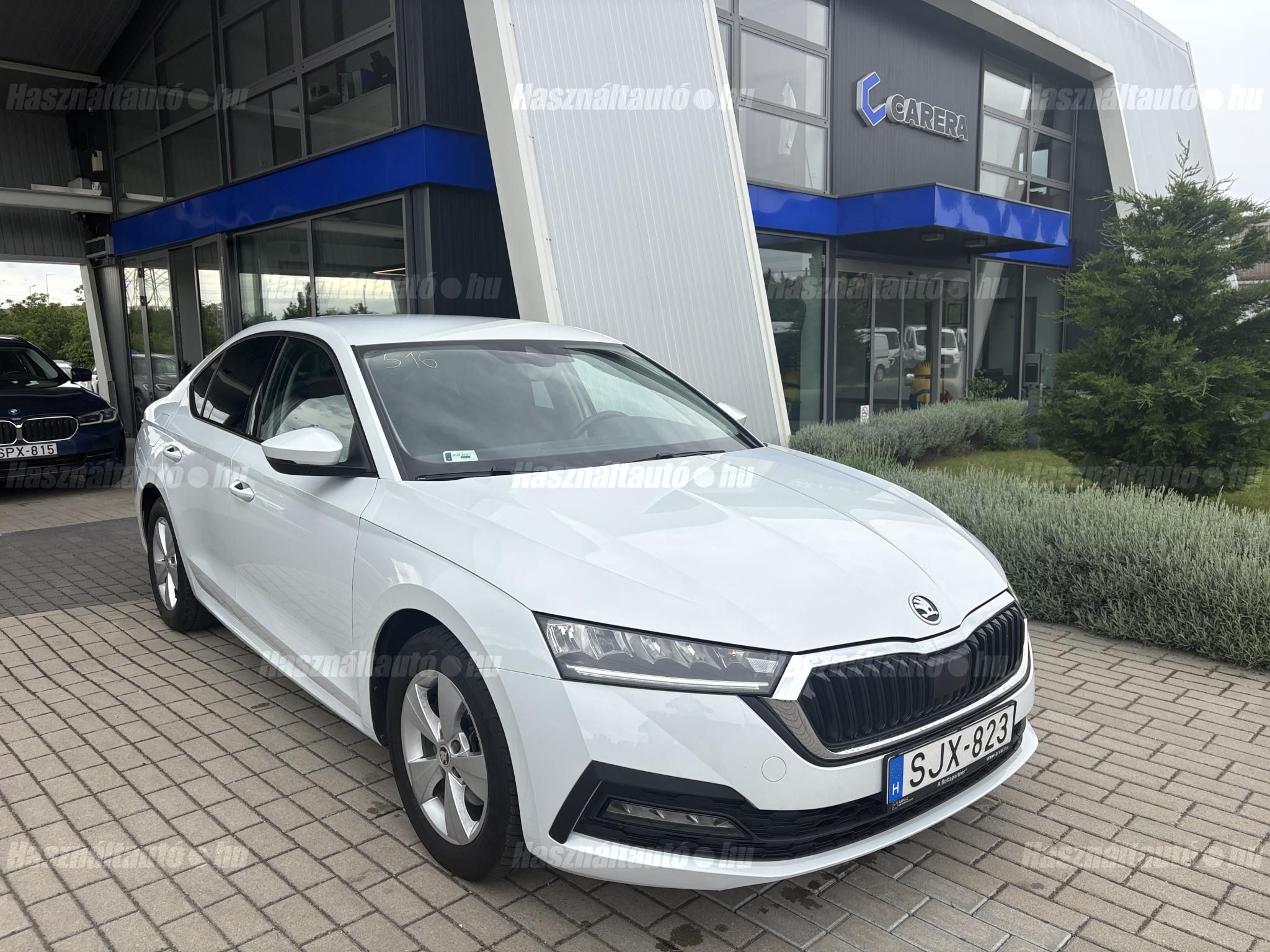 SKODA OCTAVIA 2020/11 - 1