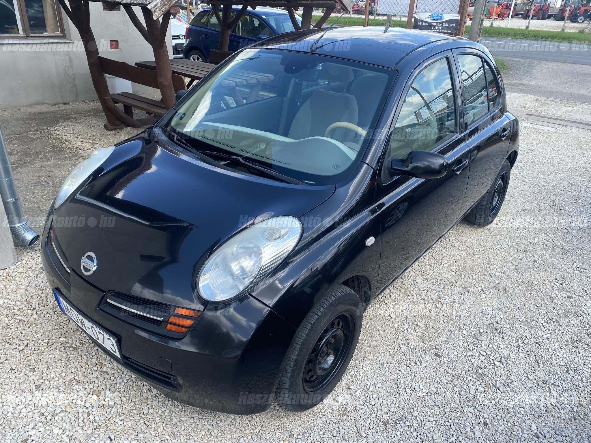 NISSAN MICRA 2005 - 1
