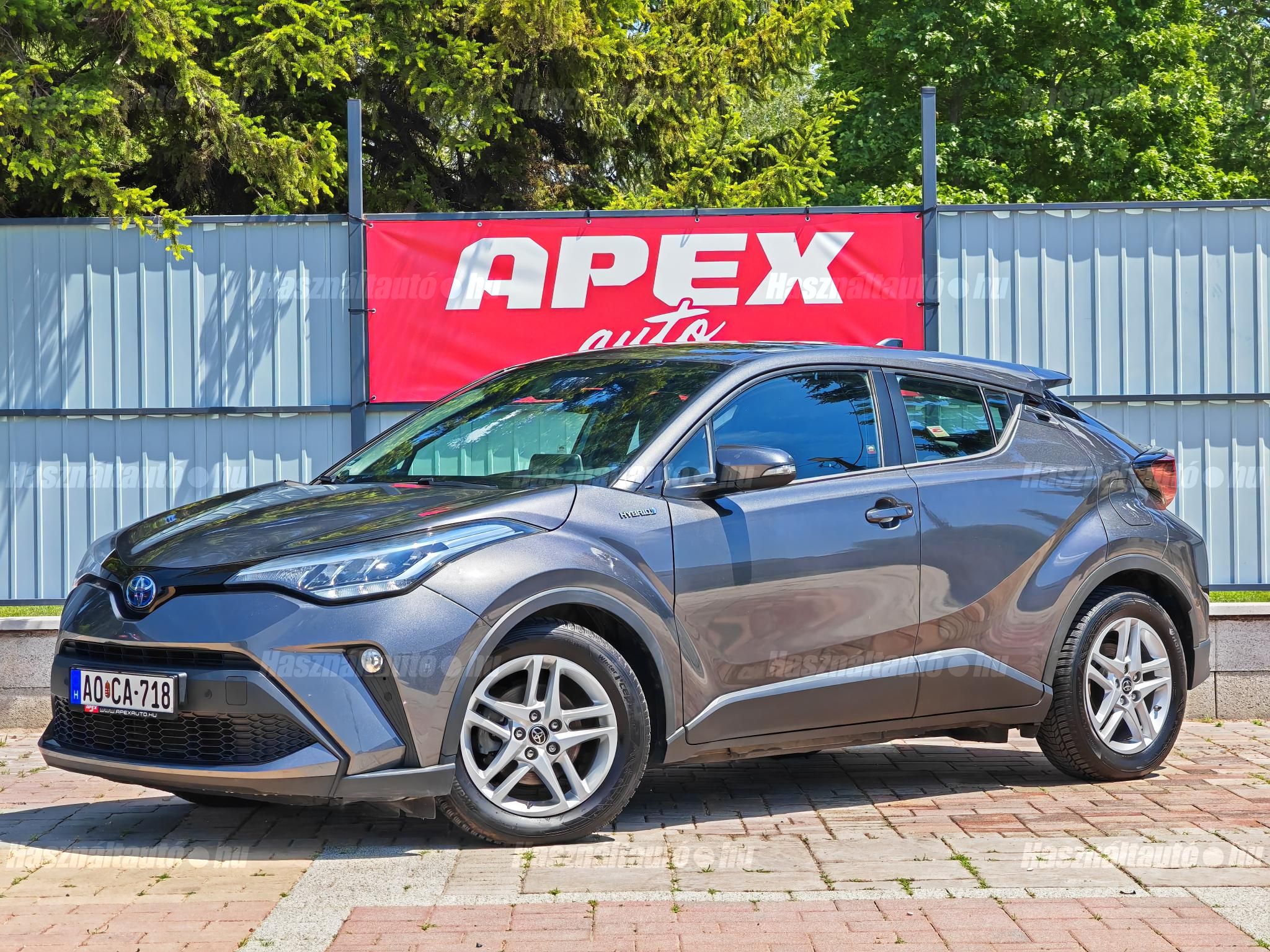 TOYOTA C-HR 2020/11 - 1