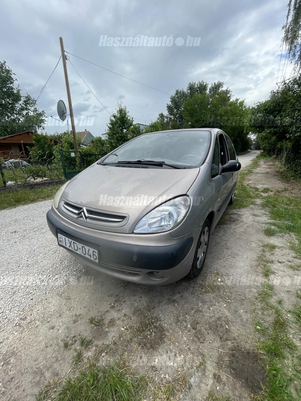 CITROEN XSARA PICASSO 2003/3 - 1