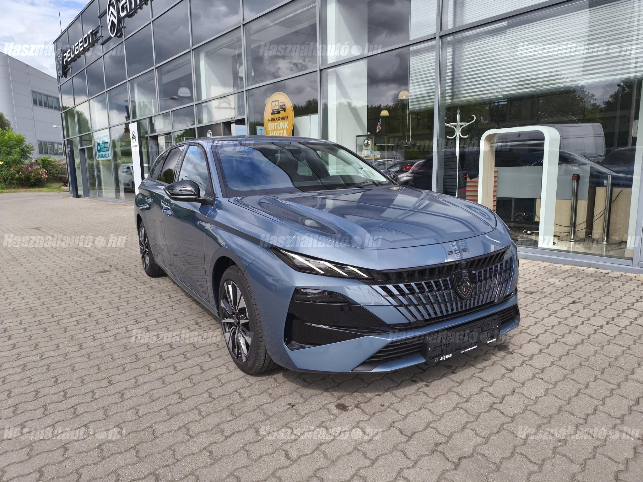 PEUGEOT 308 2026 - 1