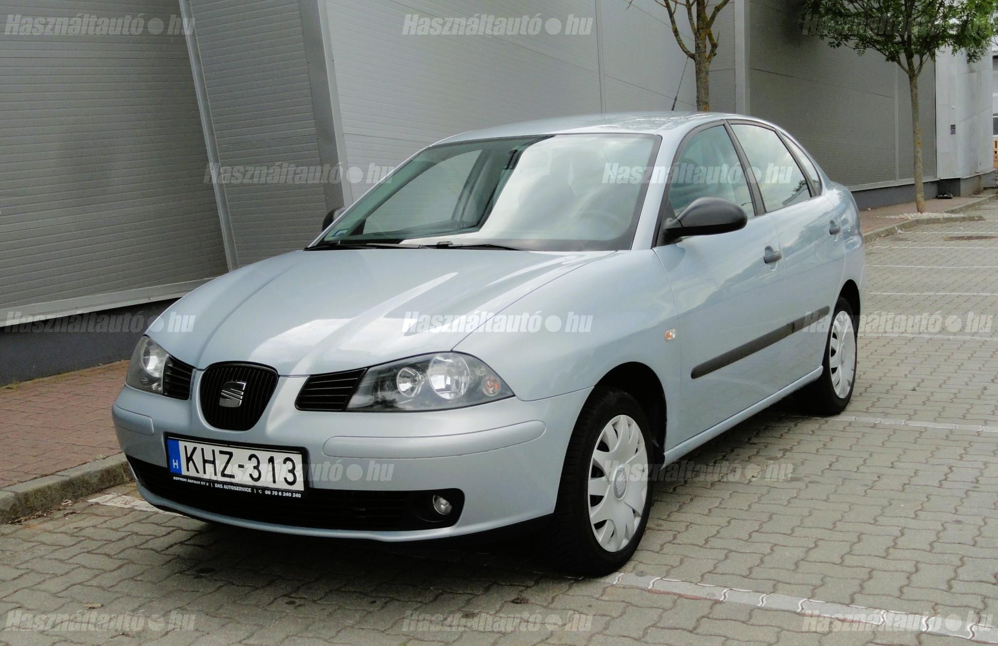 SEAT CORDOBA 2006/7 - 1