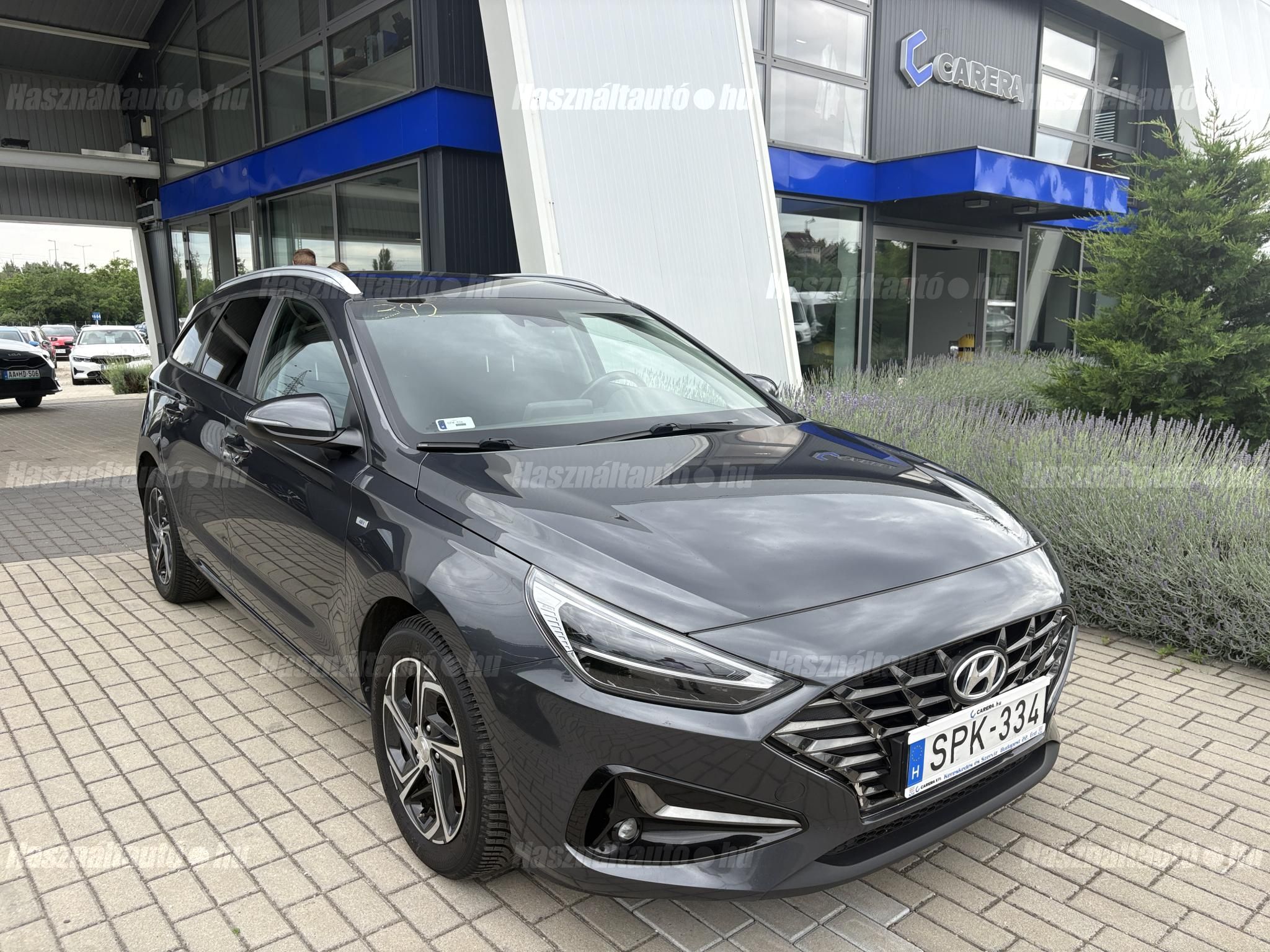 HYUNDAI I30 2021/3 - 1