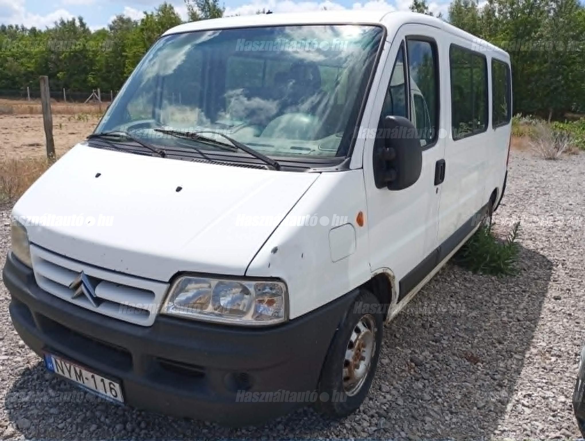 CITROEN JUMPER 2004/9 - 1