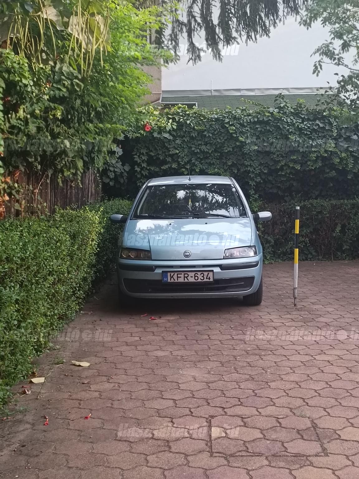 FIAT PUNTO 2002/4 - 1