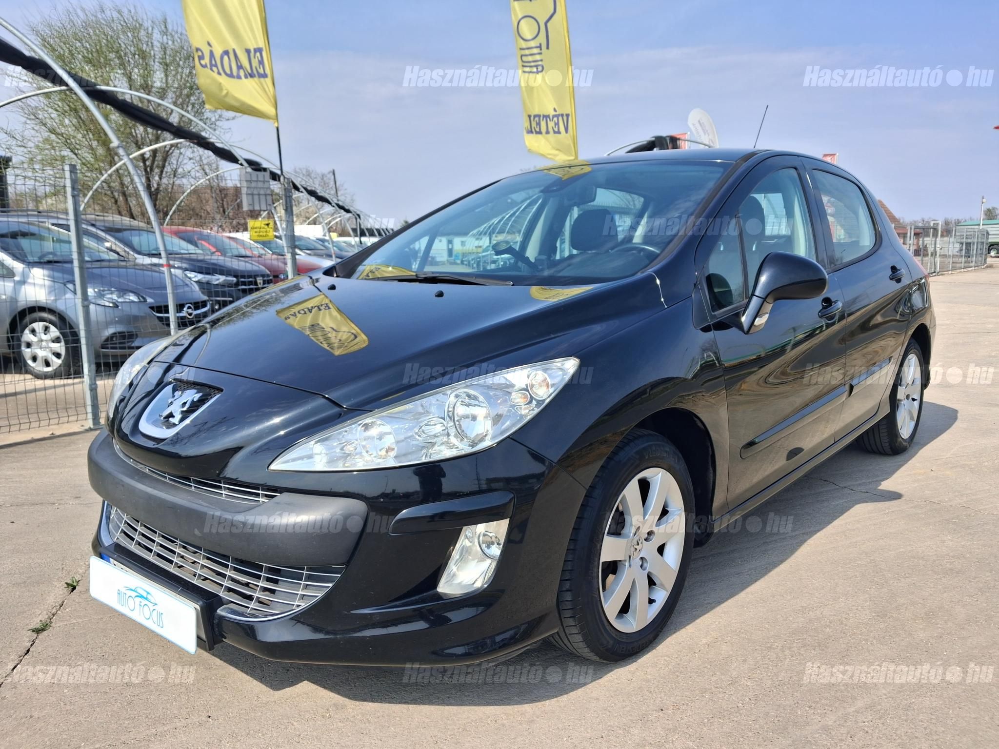 PEUGEOT 308 2009/9 - 1