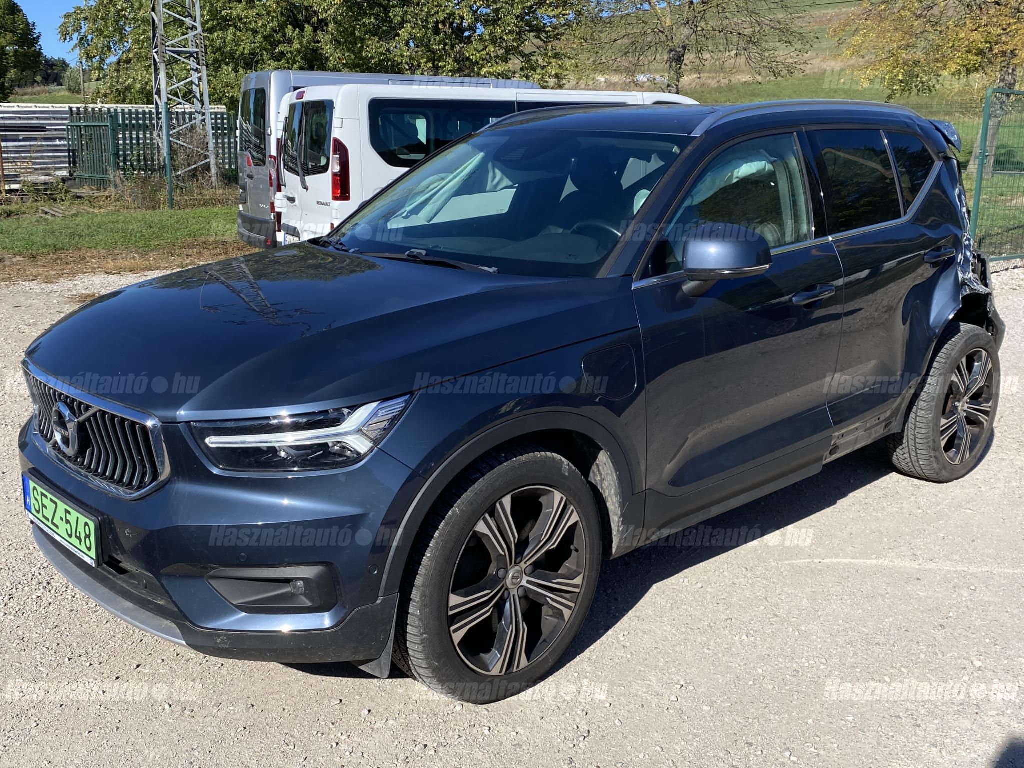 VOLVO XC40 2020/8 - 1