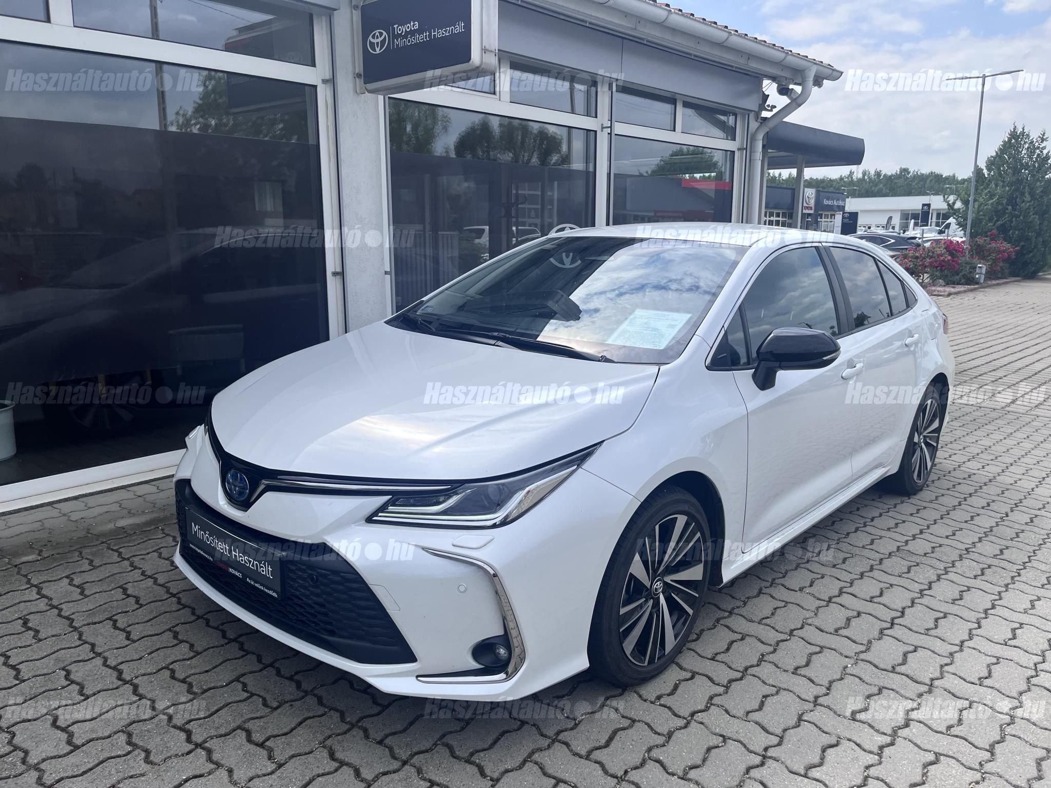 TOYOTA COROLLA 2025/7 - 1