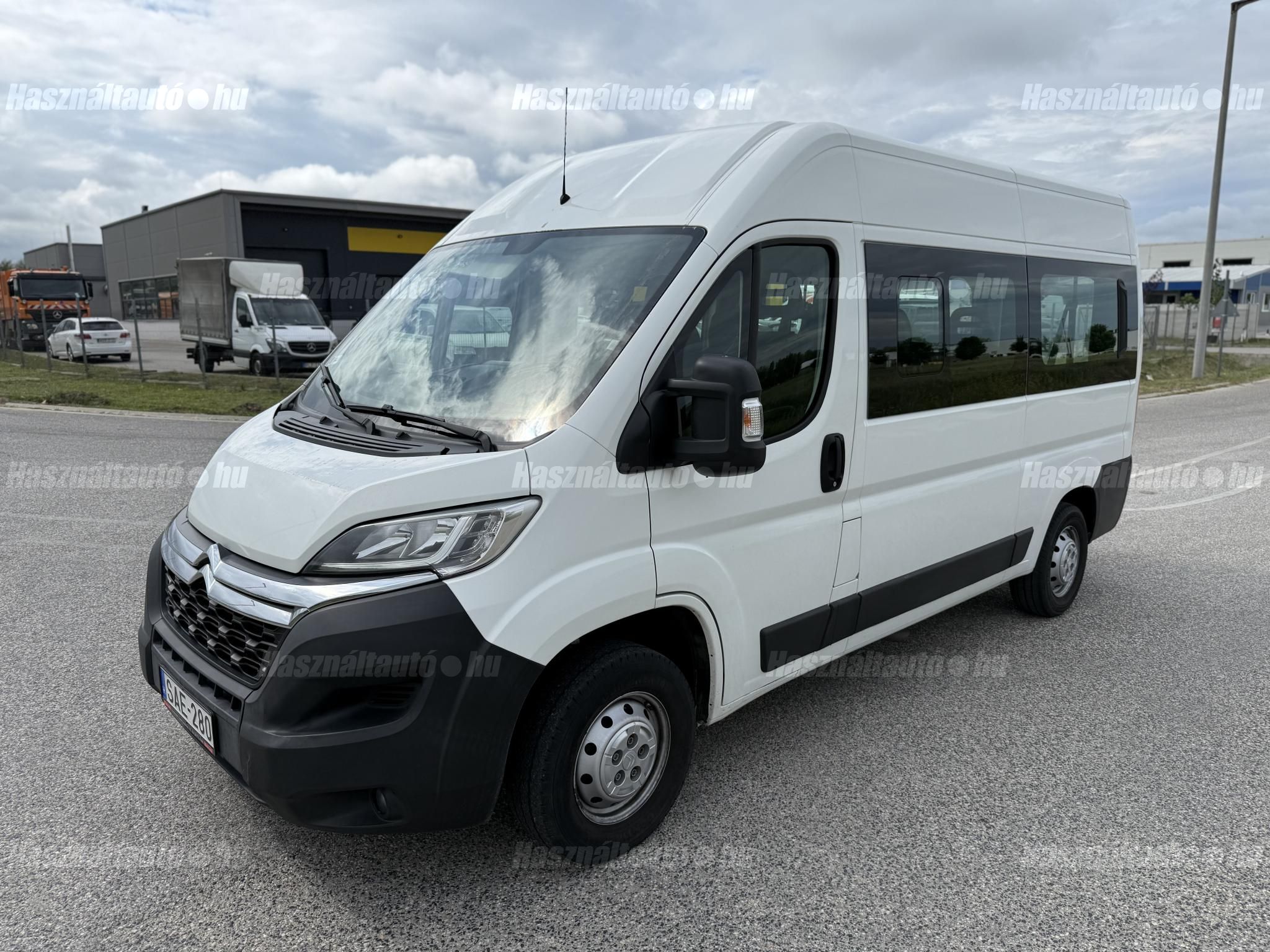 CITROEN JUMPER 2020/3 - 1