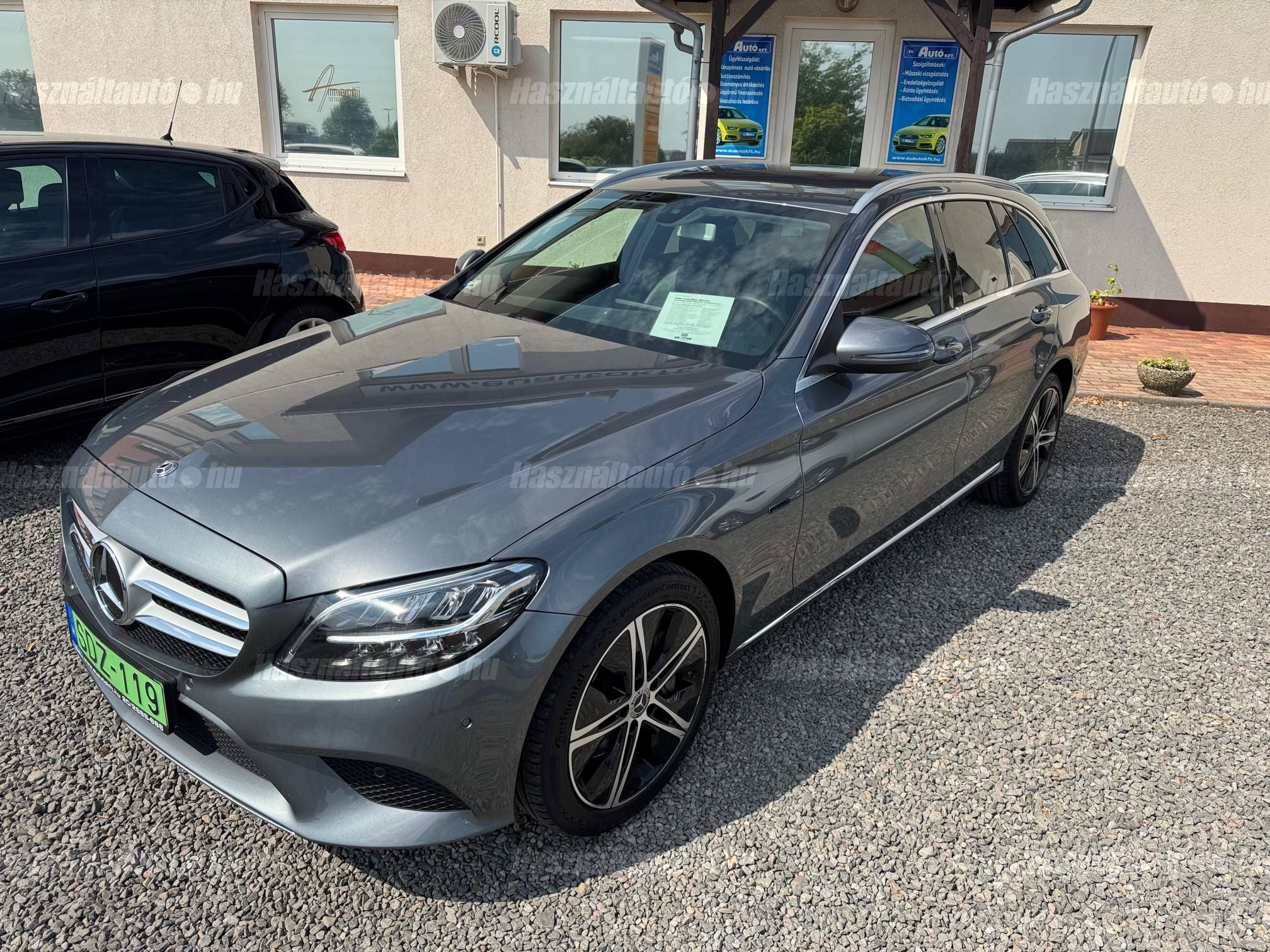 MERCEDES-BENZ C 300 2020/4 - 1