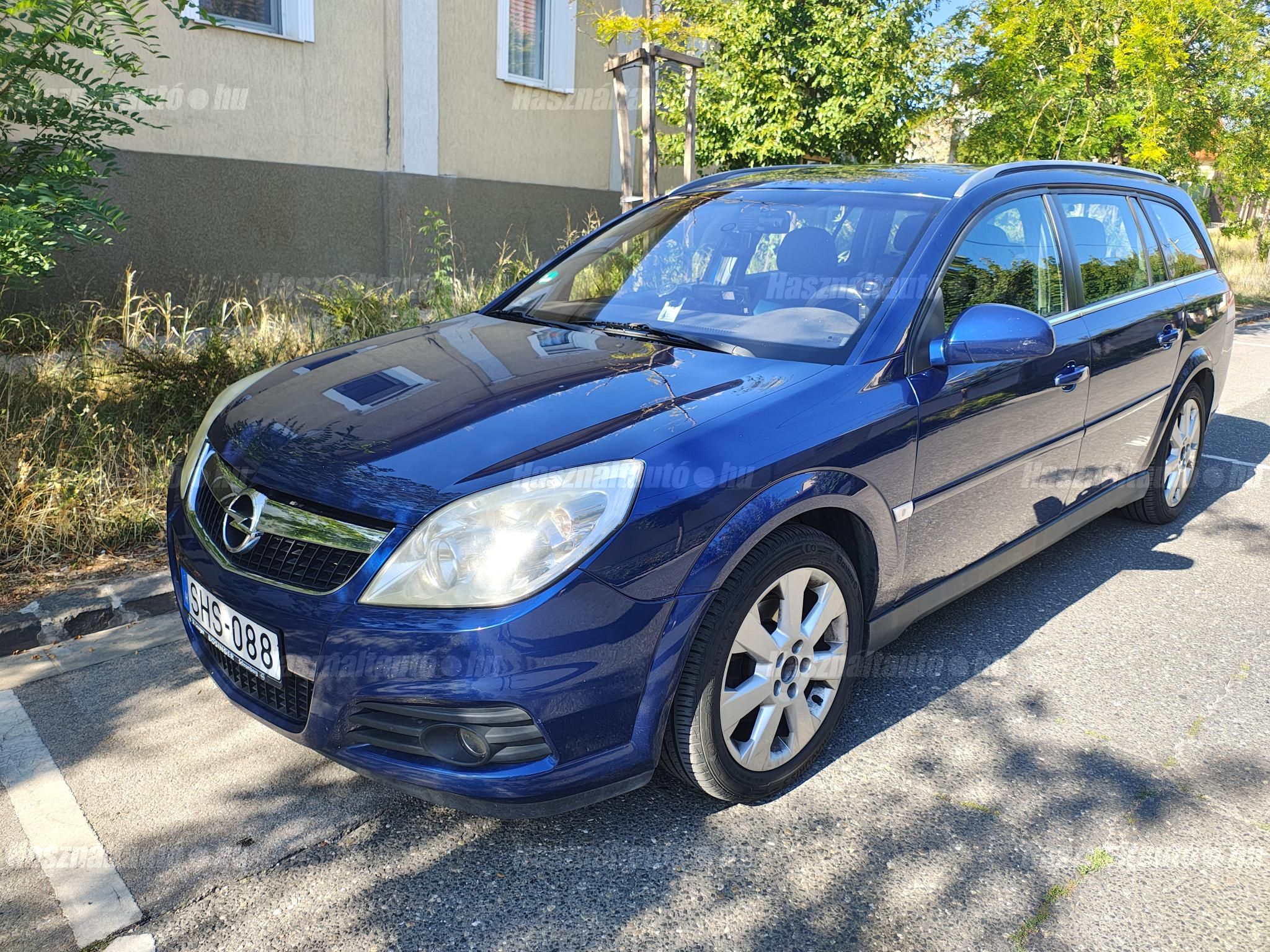 OPEL VECTRA C 2008/10 - 1