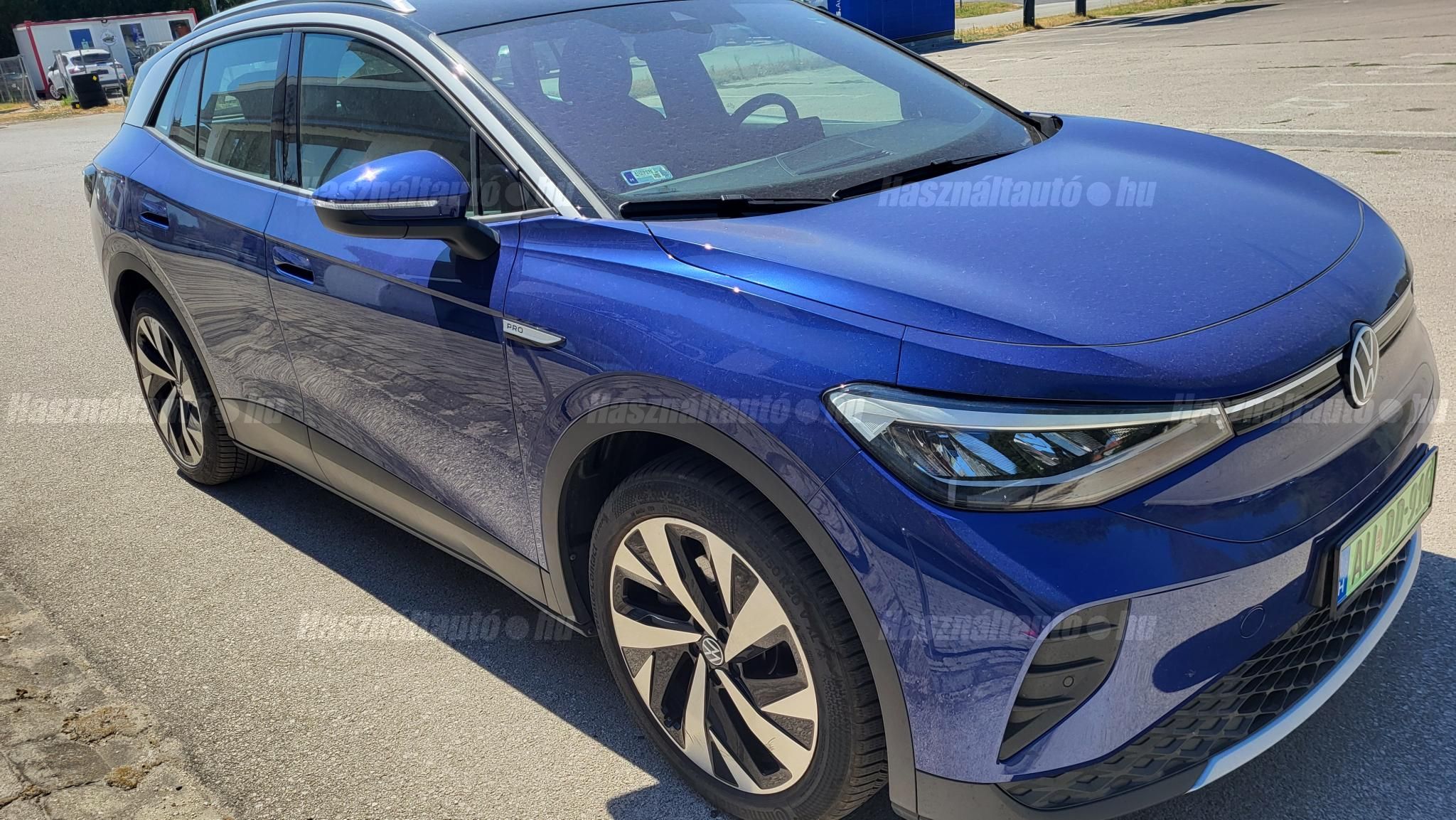 VOLKSWAGEN ID.4 2022/10 - 1
