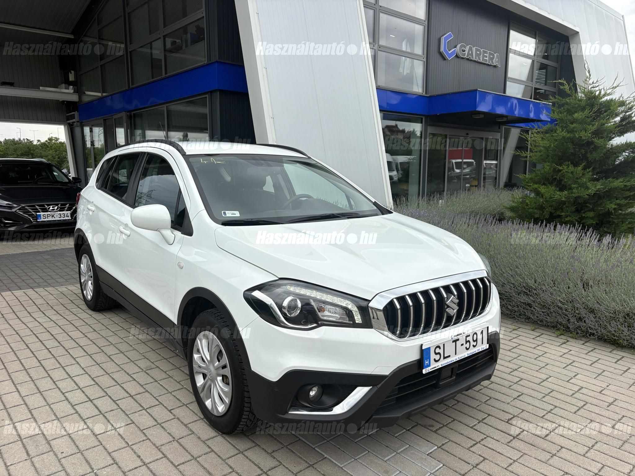 SUZUKI SX4 S-CROSS 2021/1 - 1