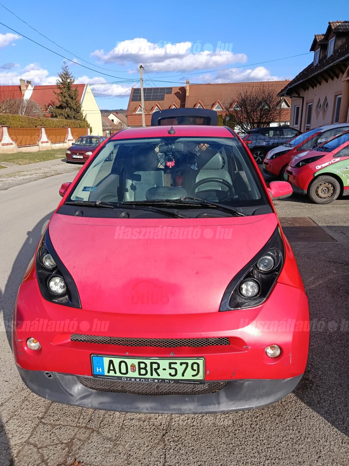 BLUECAR BLUECAR 2016/5 - 1