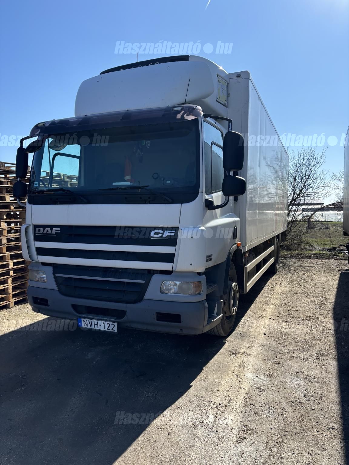 DAF 2010/10 - 1