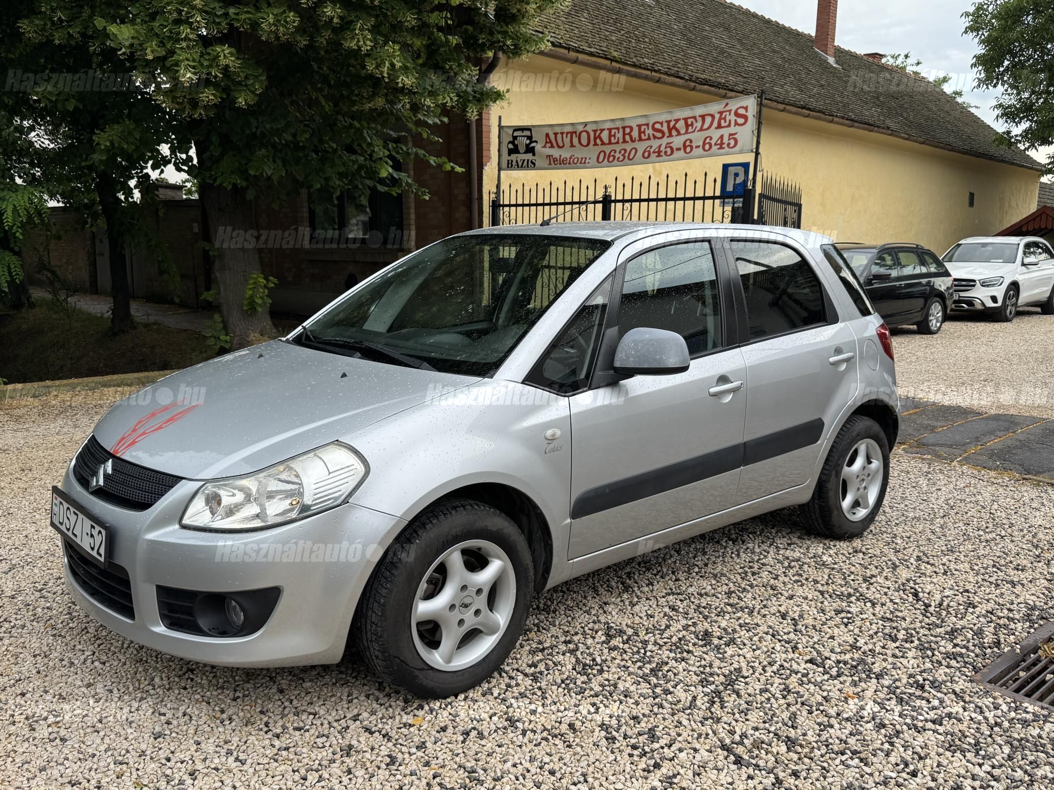 SUZUKI SX4 2006/3 - 1