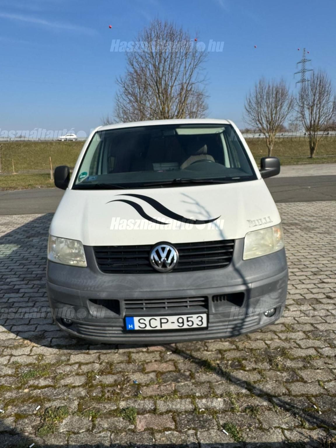 VOLKSWAGEN TRANSPORTER T5 2007 - 1