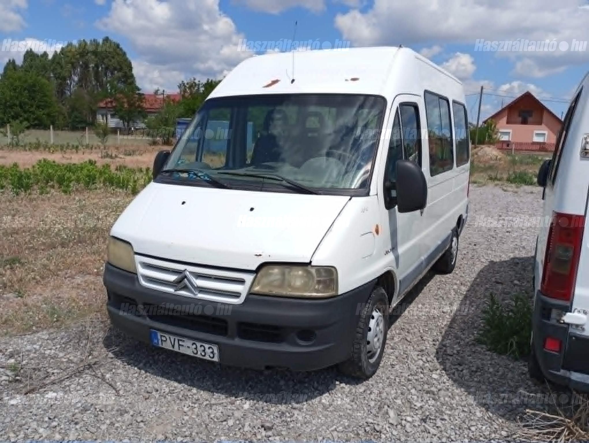 CITROEN JUMPER 2003/12 - 1