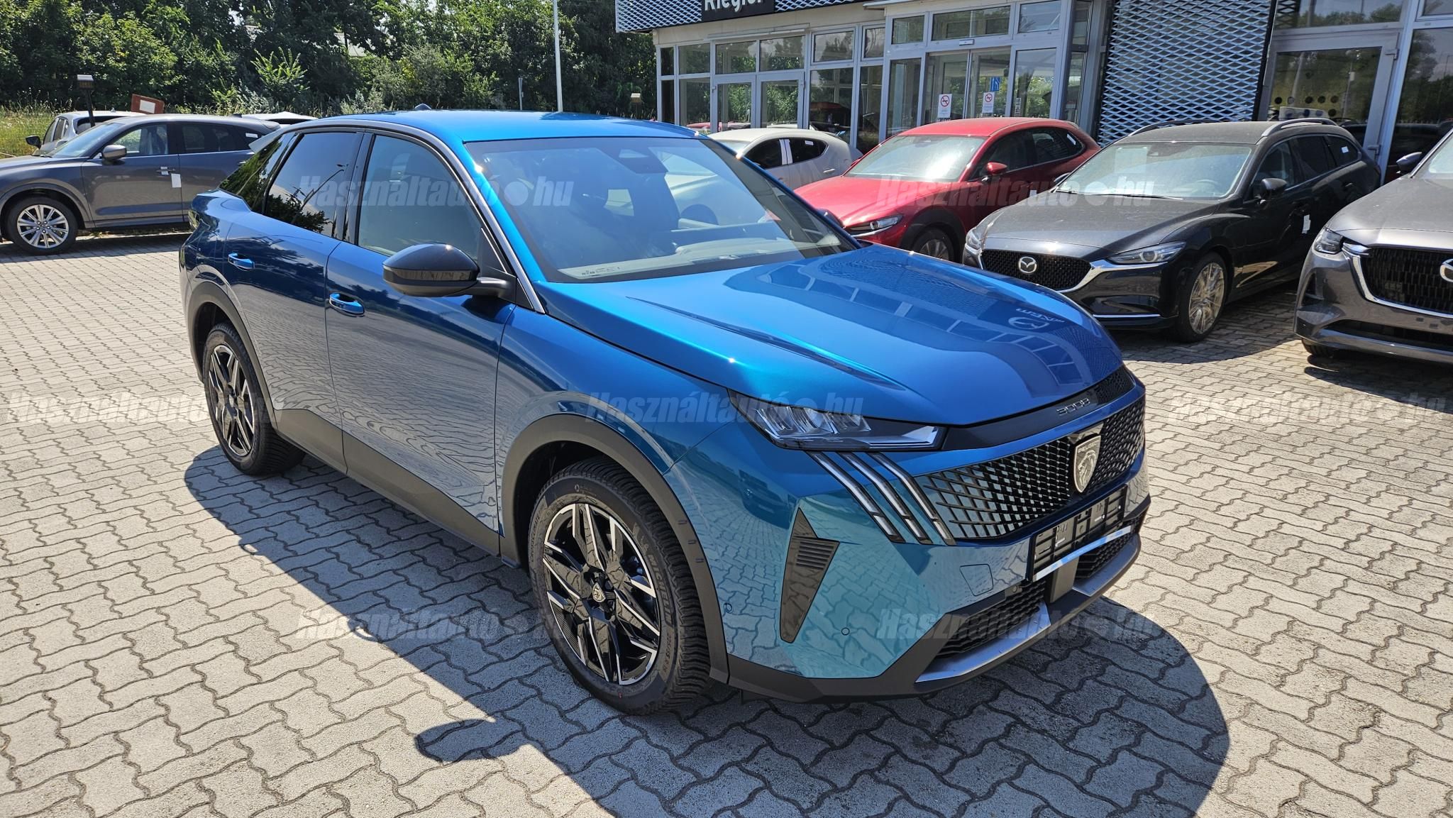 PEUGEOT 3008 2026/6 - 1