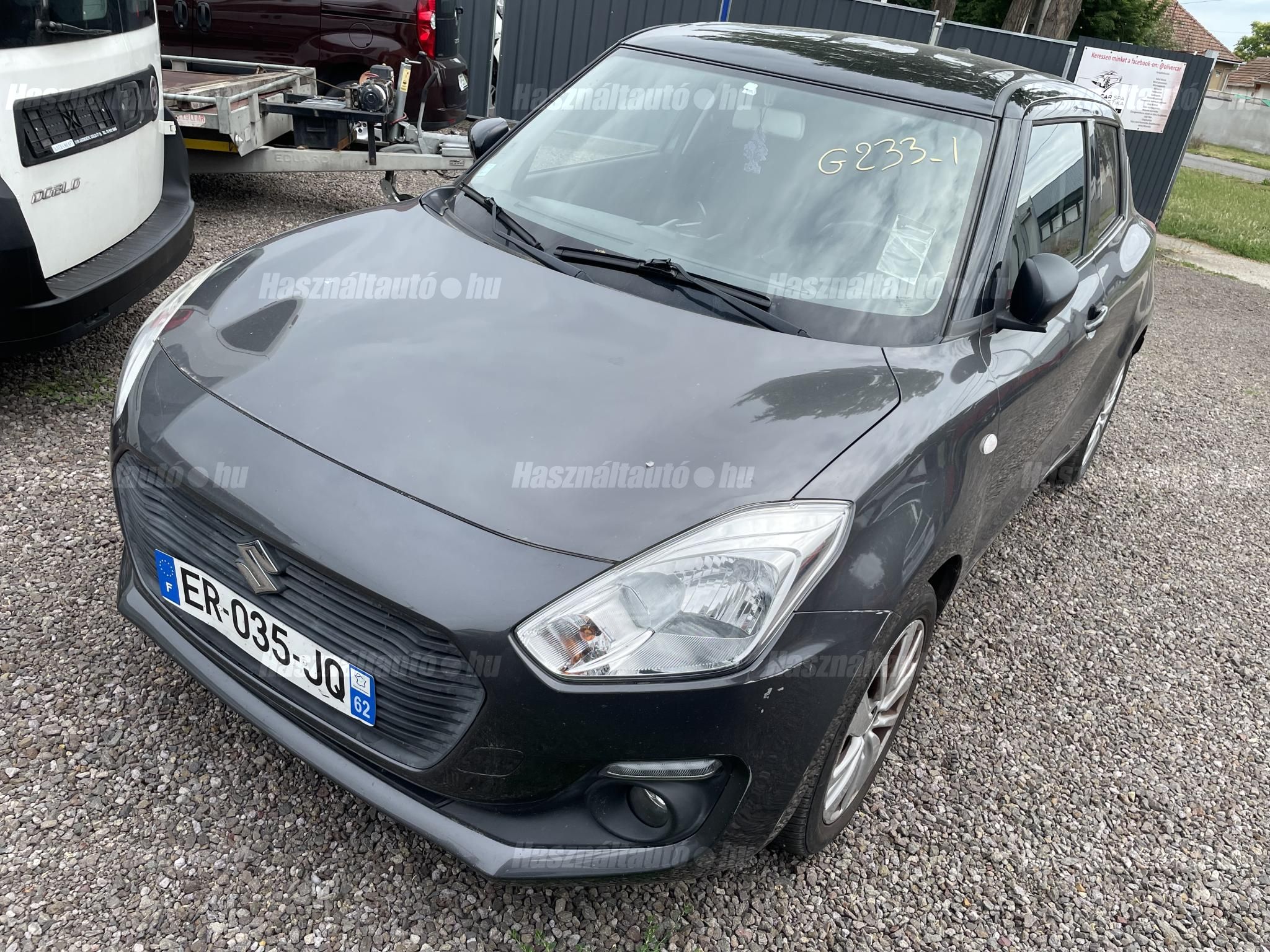 SUZUKI SWIFT 2018/1 - 1