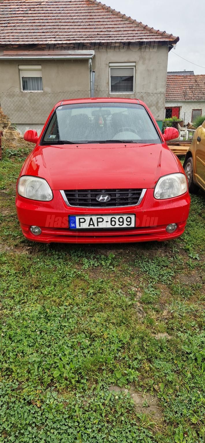 HYUNDAI ACCENT 2005 - 1