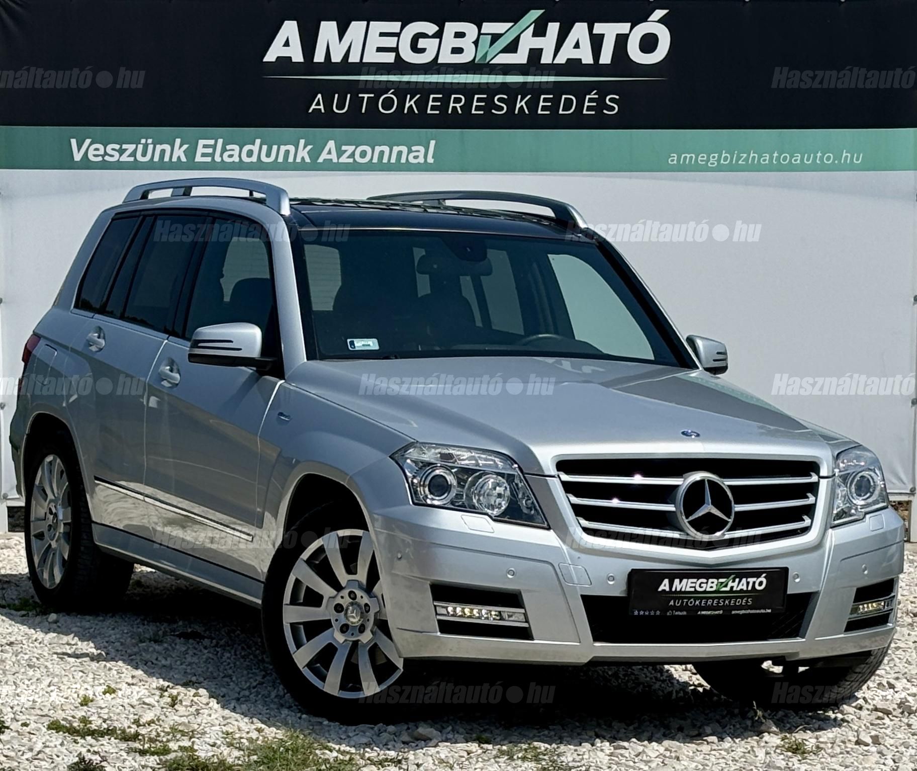 MERCEDES-BENZ GLK 220 2010/8 - 1