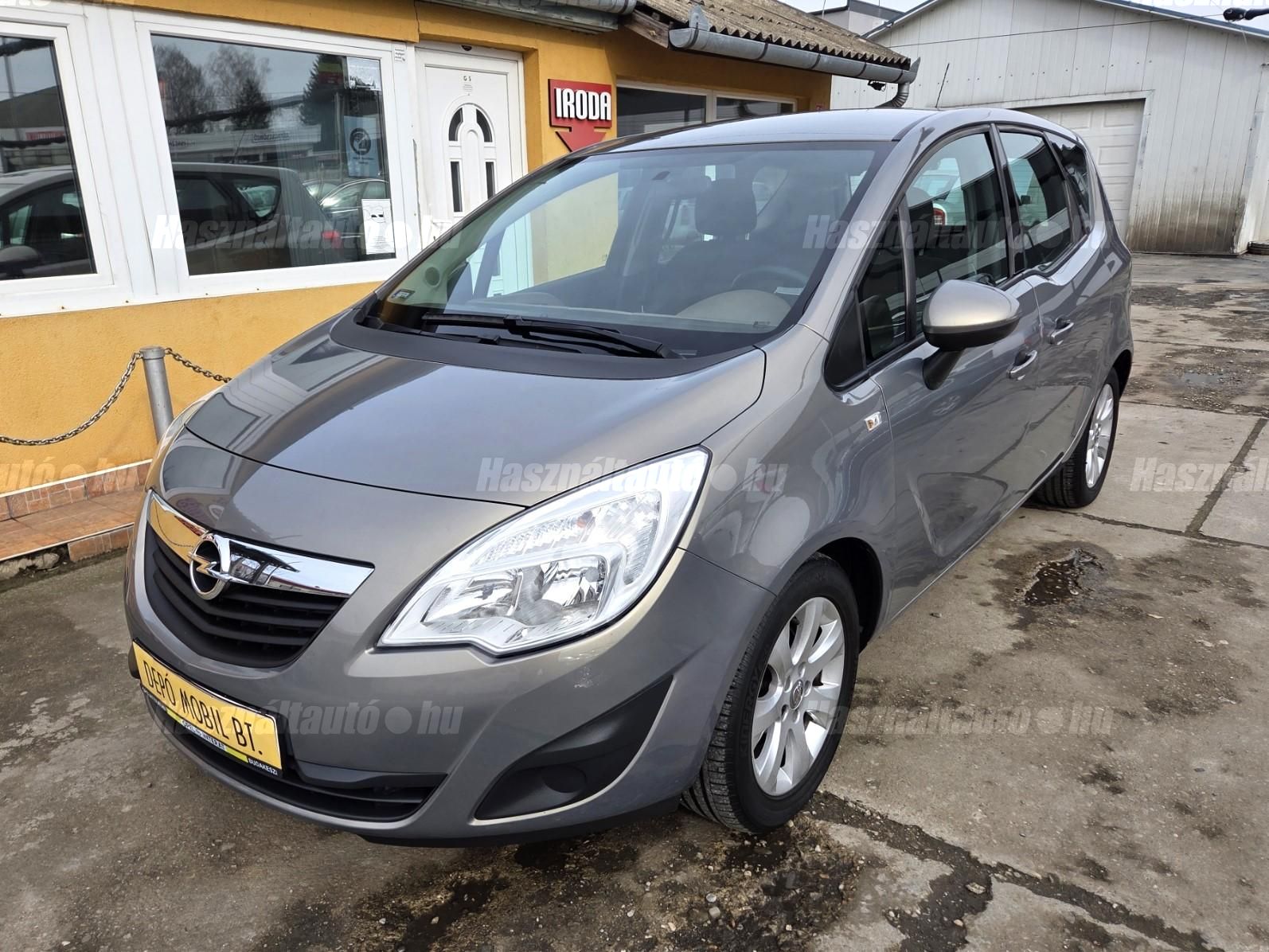 OPEL MERIVA B 2010/9 - 1