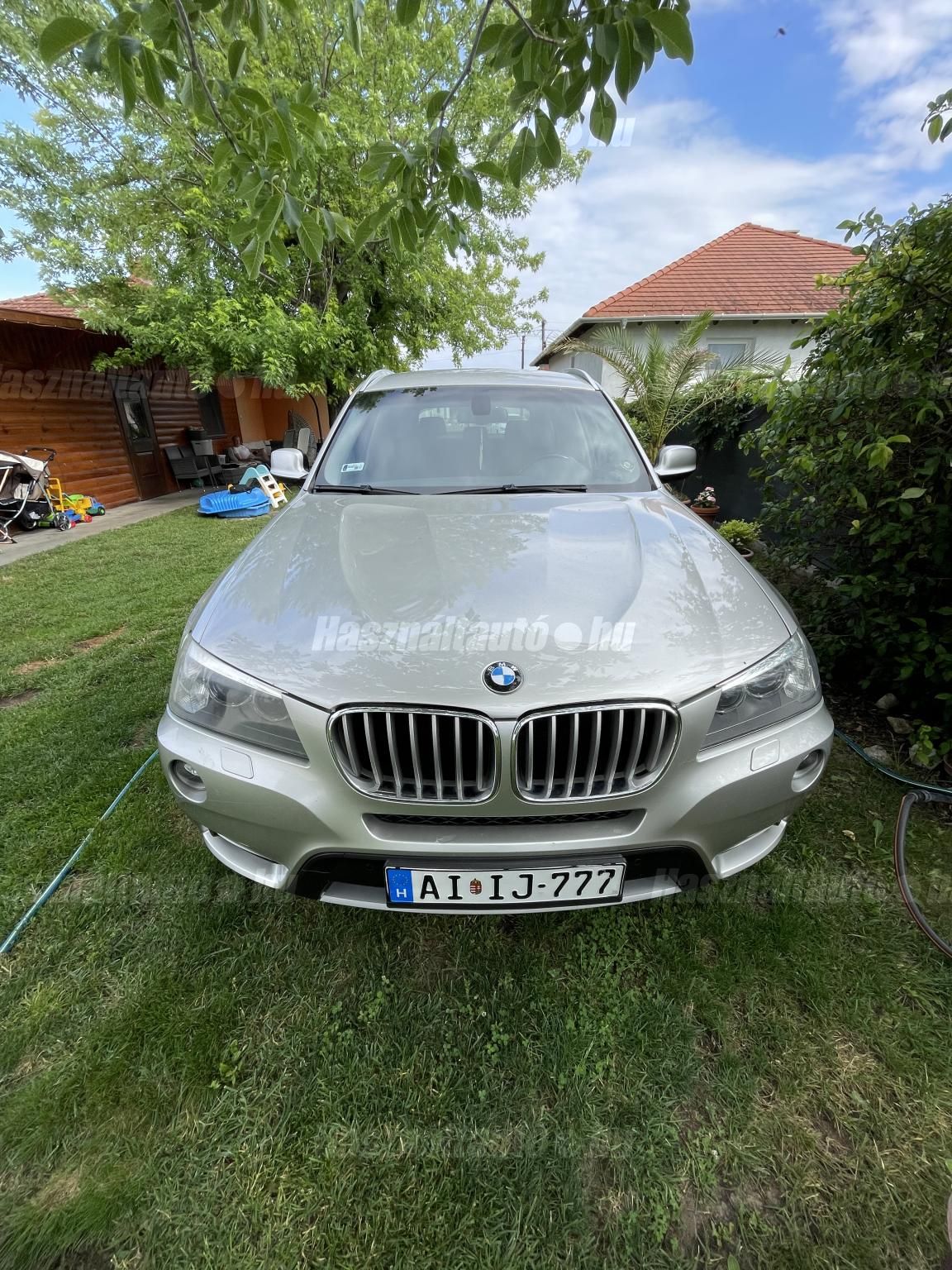BMW X3 2011/8 - 1