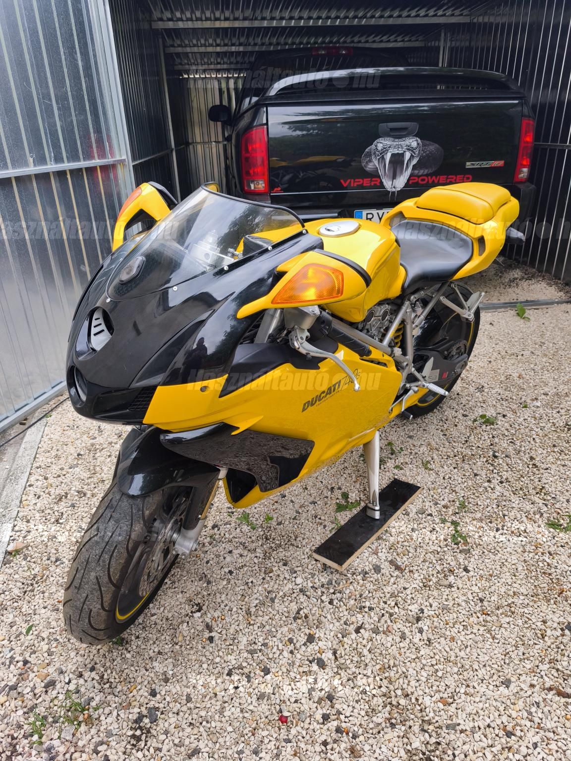 DUCATI 749 2003 - 1