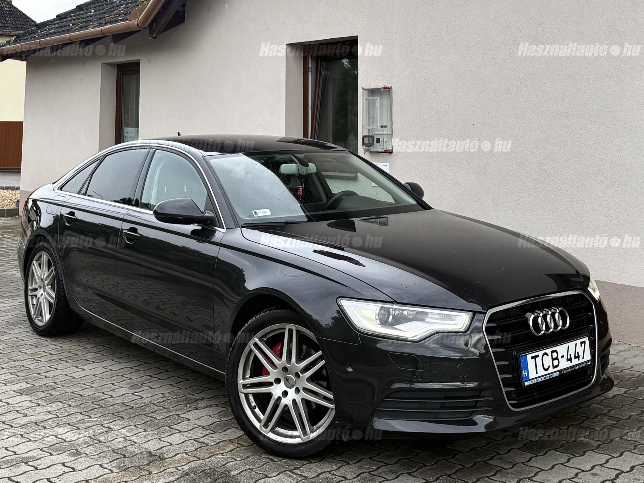 AUDI A6 2013 - 1