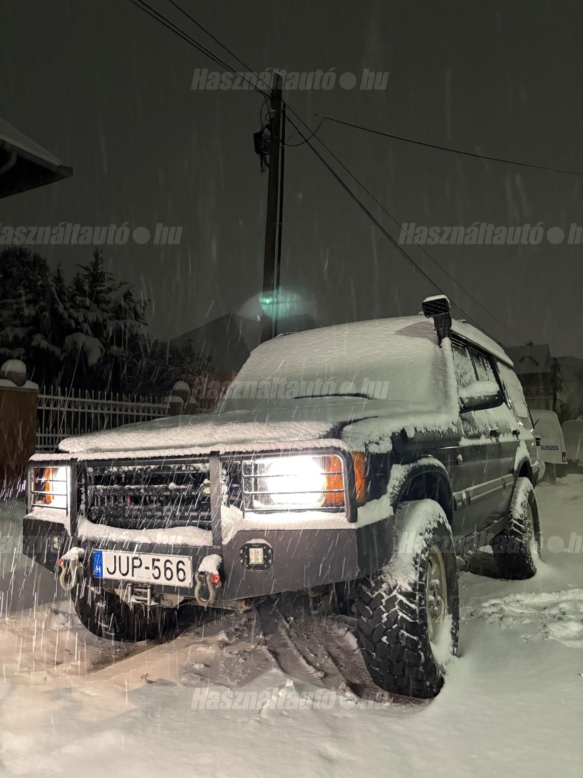 LAND ROVER DISCOVERY 1999 - 1