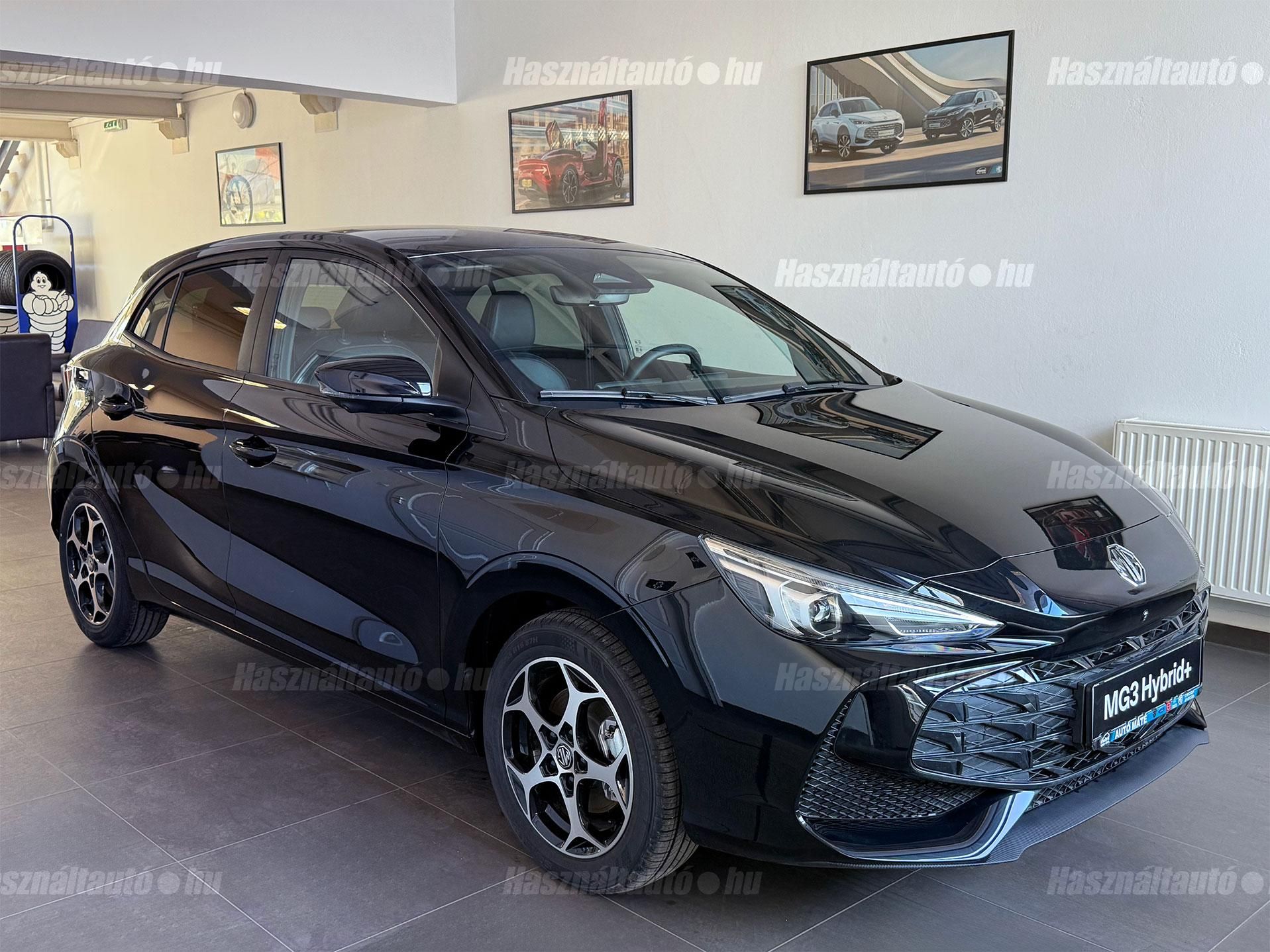 MG MG3 2026 - 1