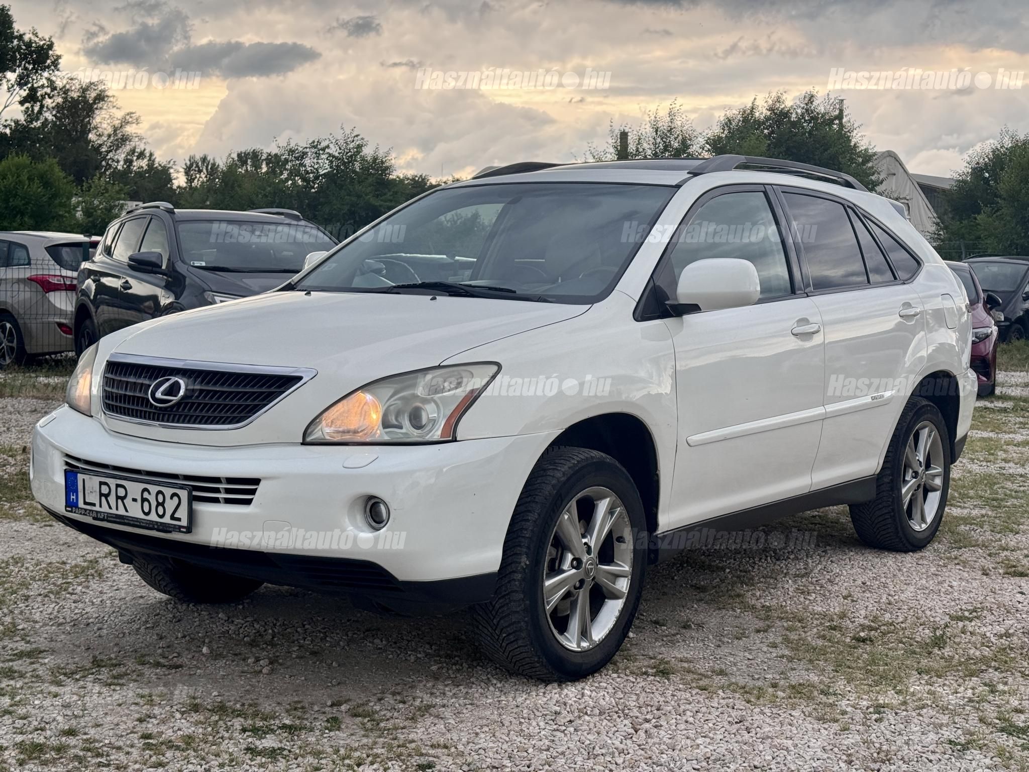 LEXUS RX 2008/1 - 1