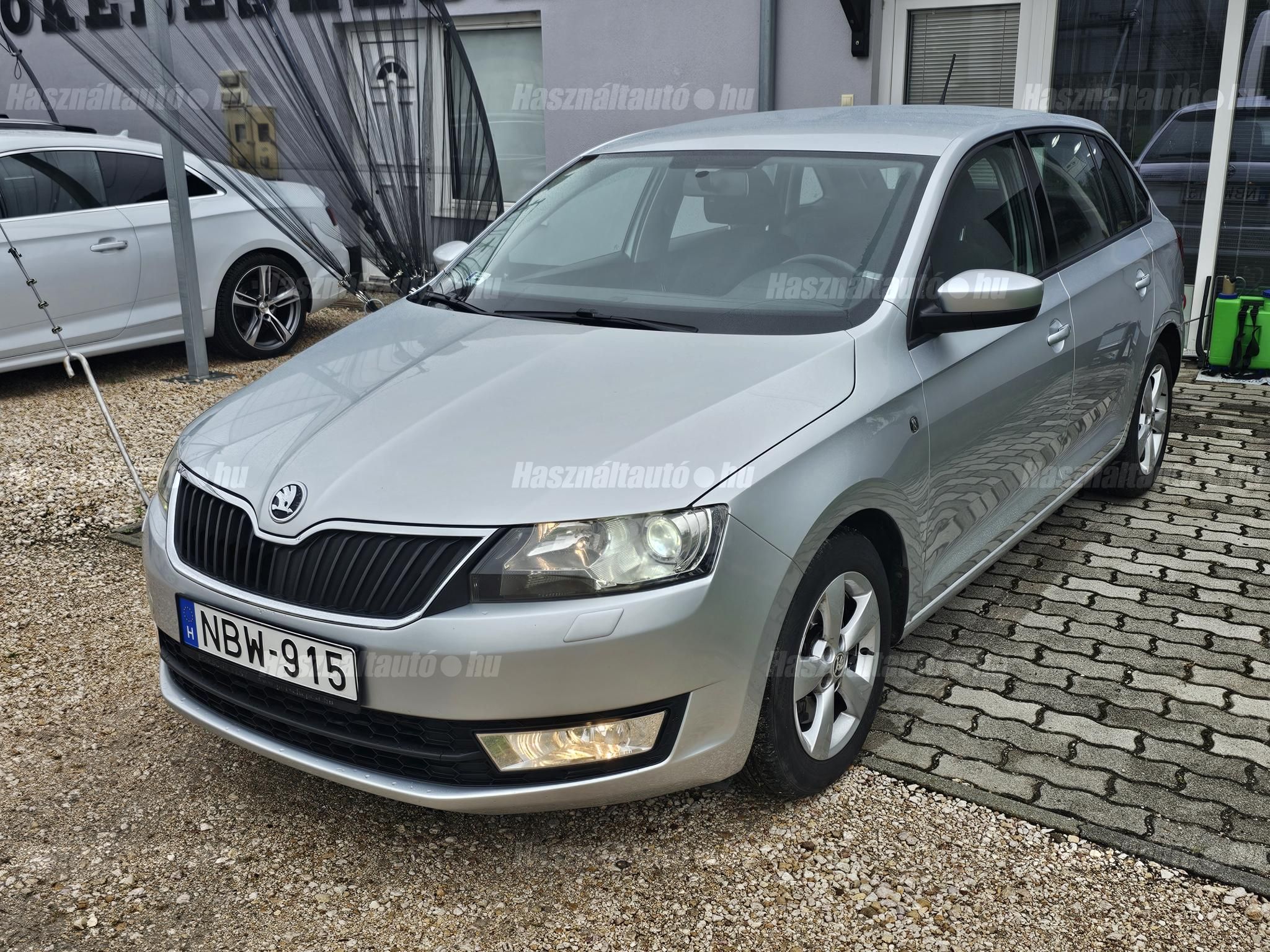 SKODA RAPID 2015/3 - 1