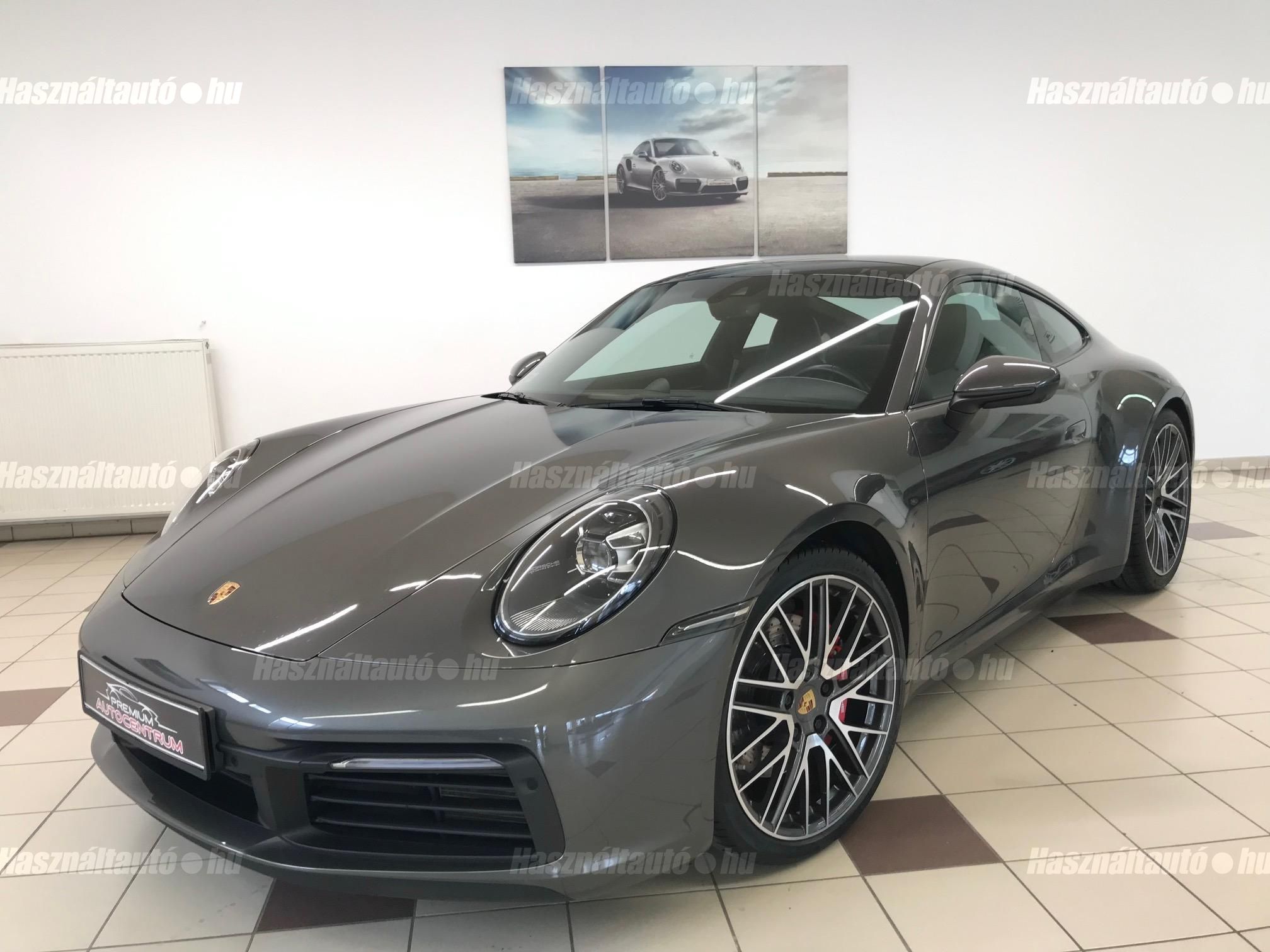 PORSCHE 911 2021/3 - 1
