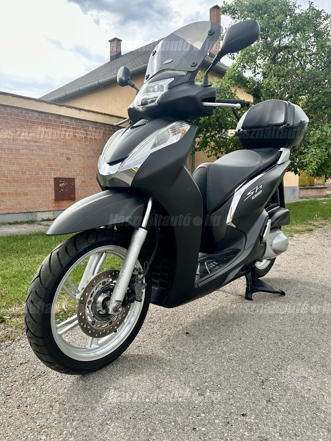 HONDA SH 300 2015/6 - 1