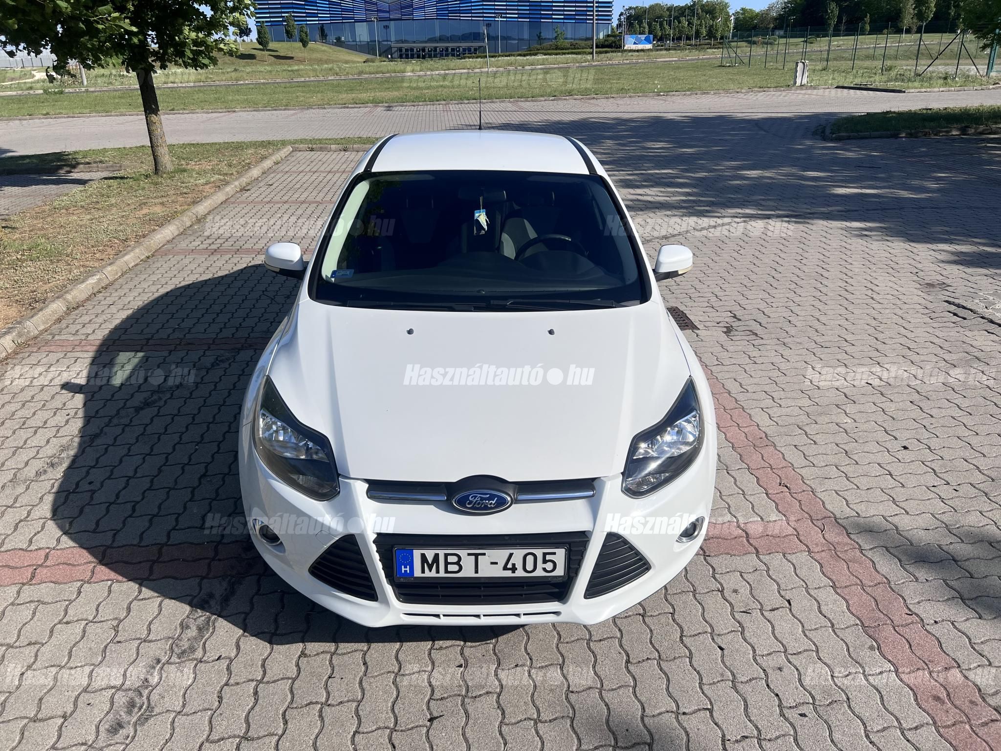 FORD FOCUS 2012/4 - 1