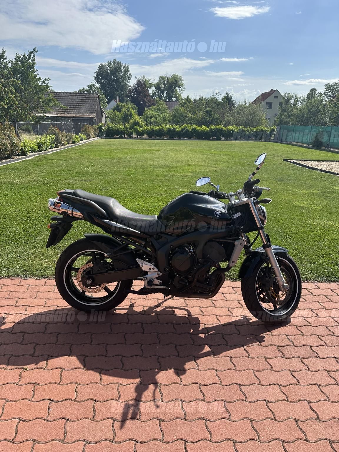 YAMAHA FZ6-N 2005 - 1